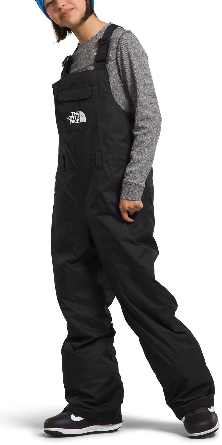 The North Face Kids' Freedom Insulated Bib product image