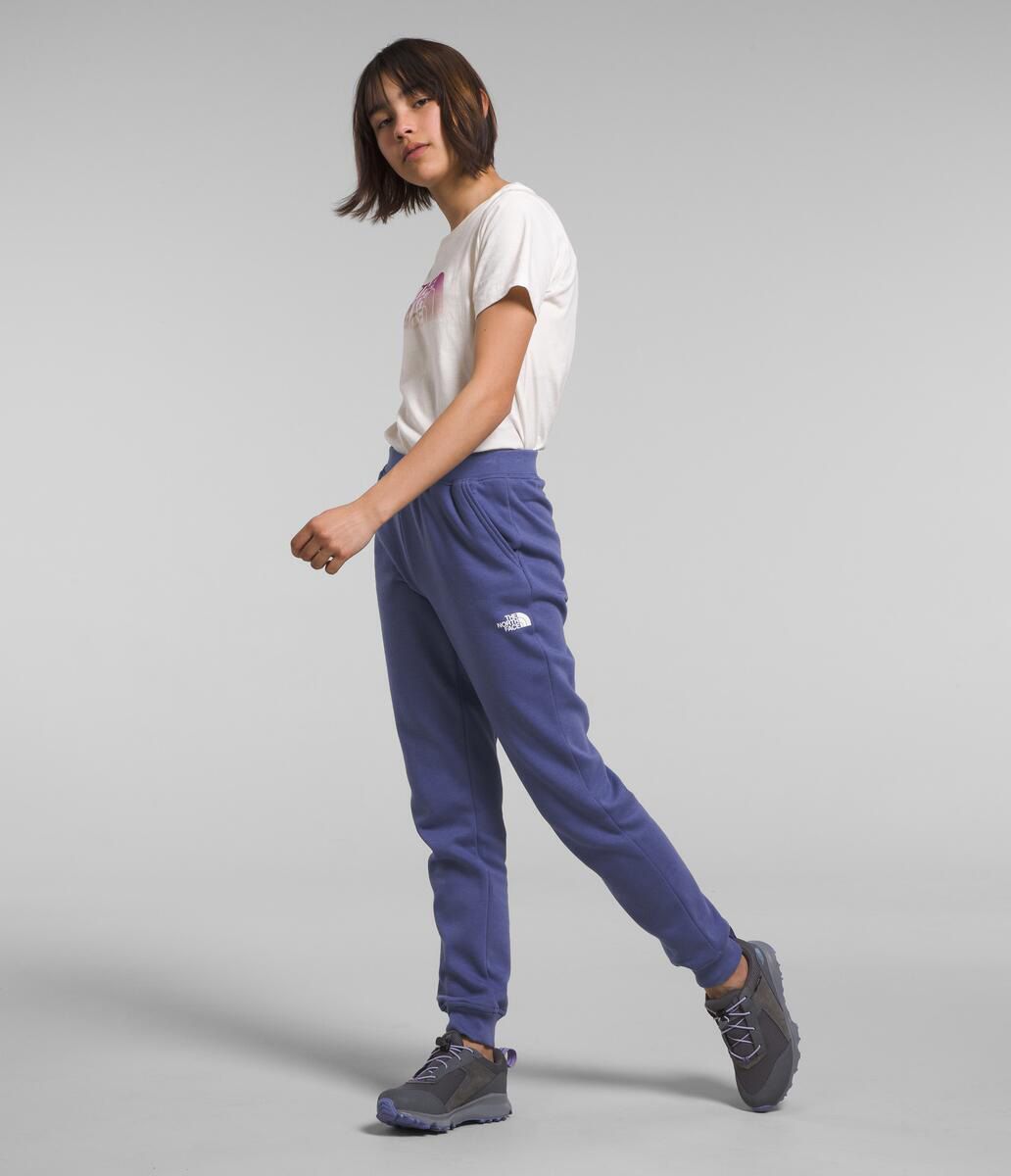 The North Face Girls' Camp Fleece Joggers product image