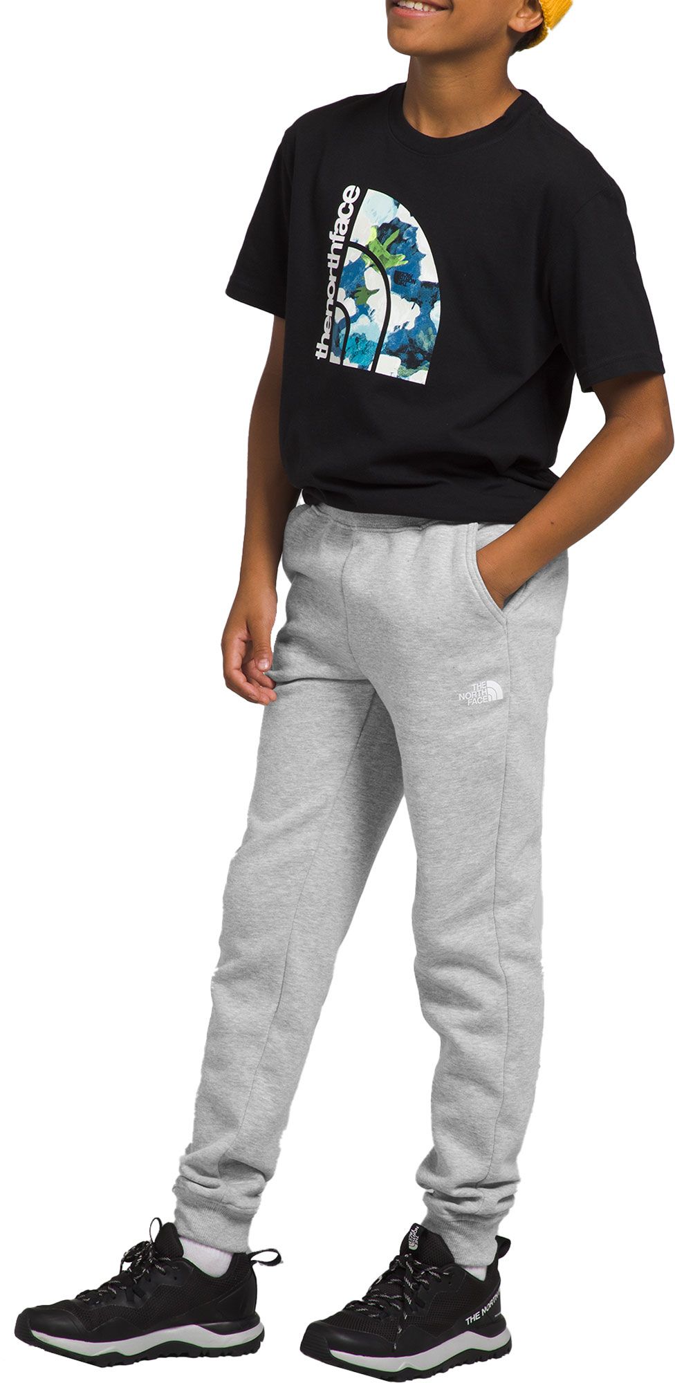 The North Face Girls' Camp Fleece Joggers product image