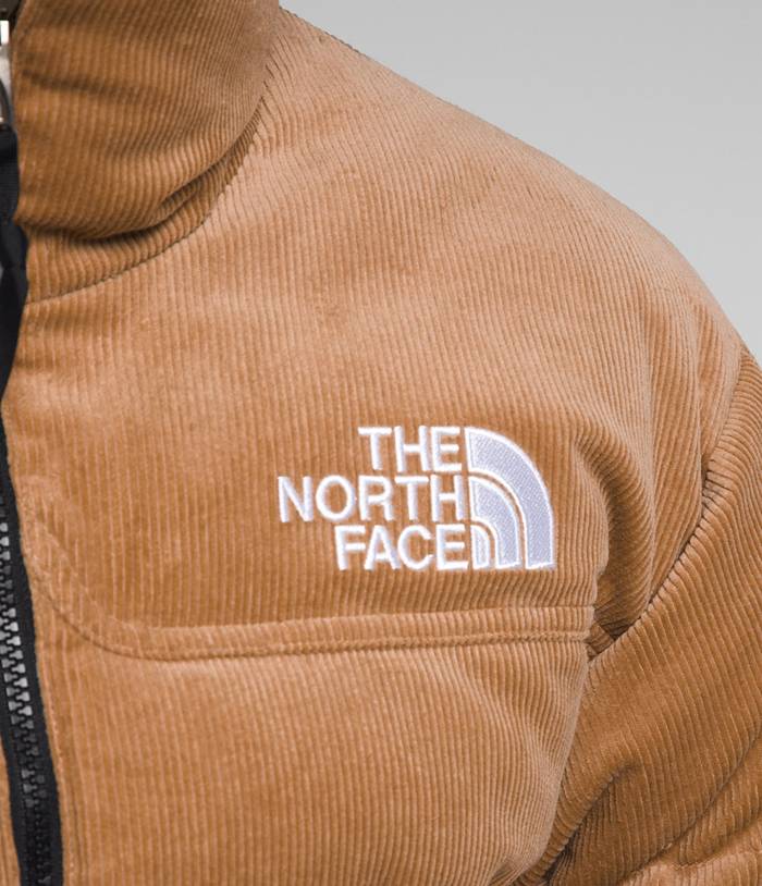 Jacket The North Face 1992 Reversible Nuptse Sulphur Moss NF0A831I O621