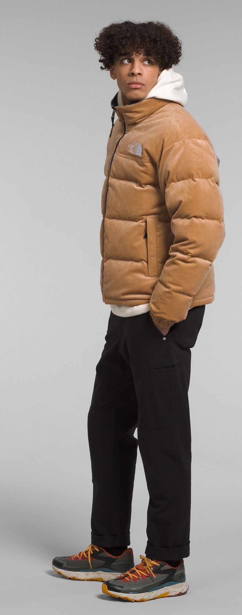The North Face Men's 92 Reversible Nuptse Jacket product image