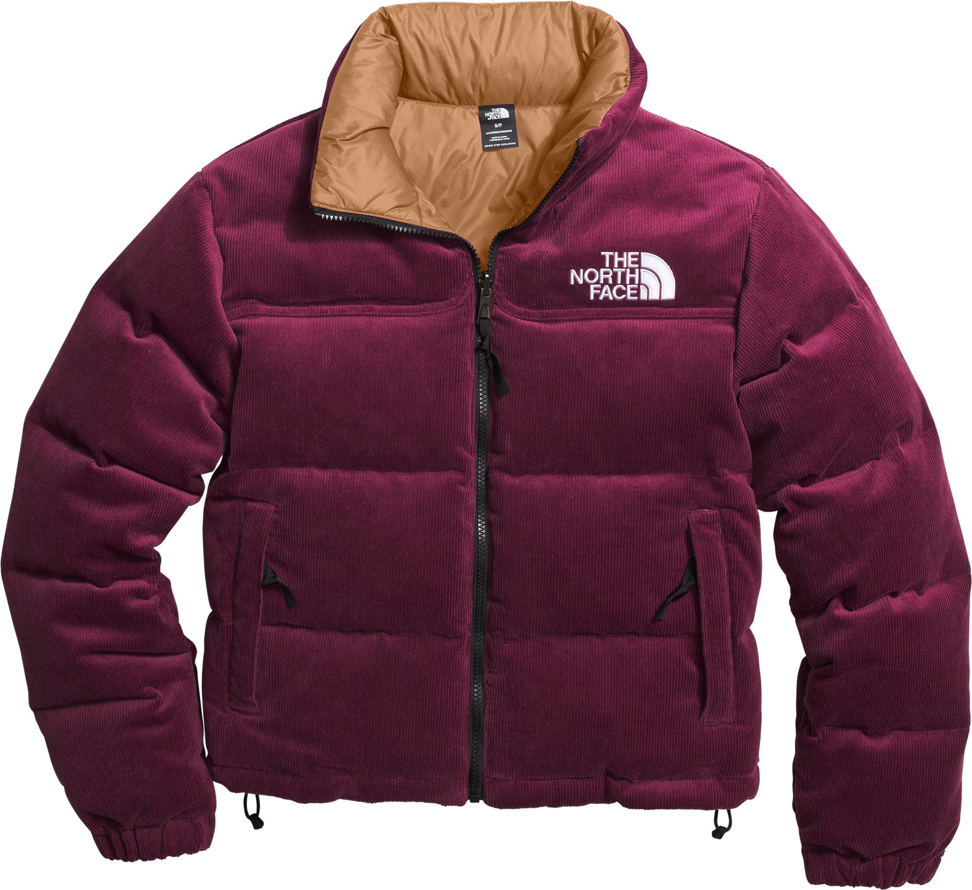 The North Face Women's 92 Reversible Nuptse Jacket product image
