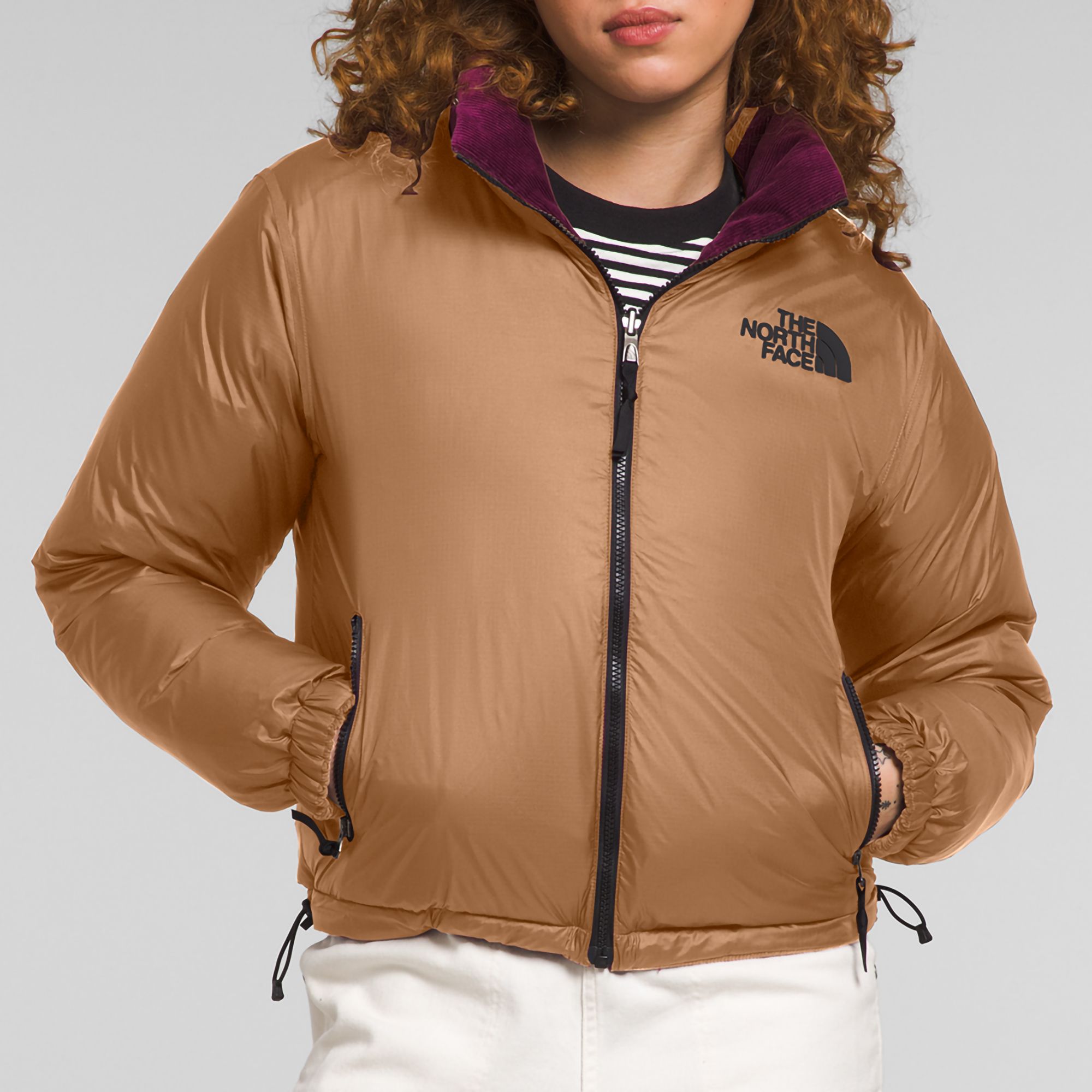 The North Face Women's 92 Reversible Nuptse Jacket product image