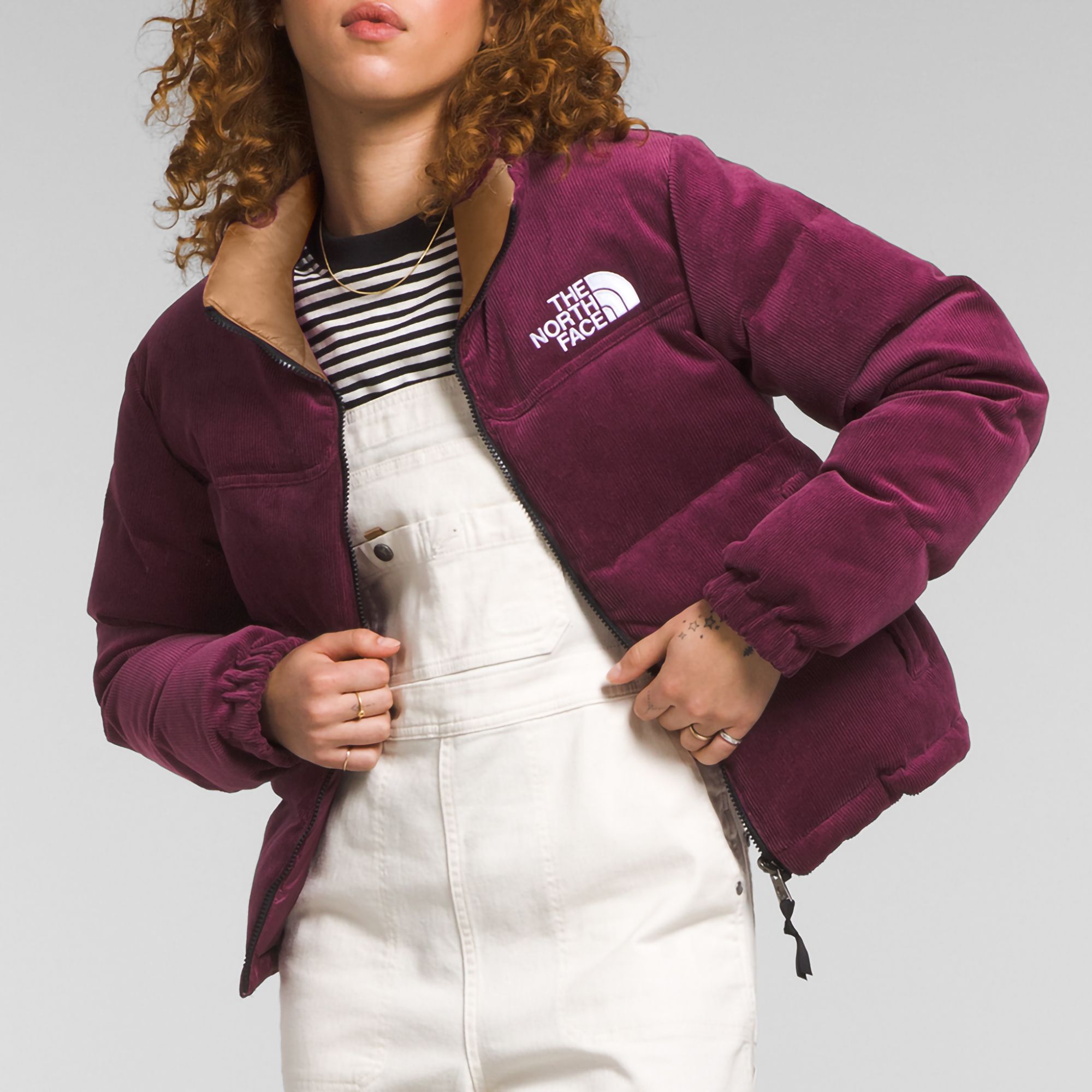 The North Face Women's 92 Reversible Nuptse Jacket product image