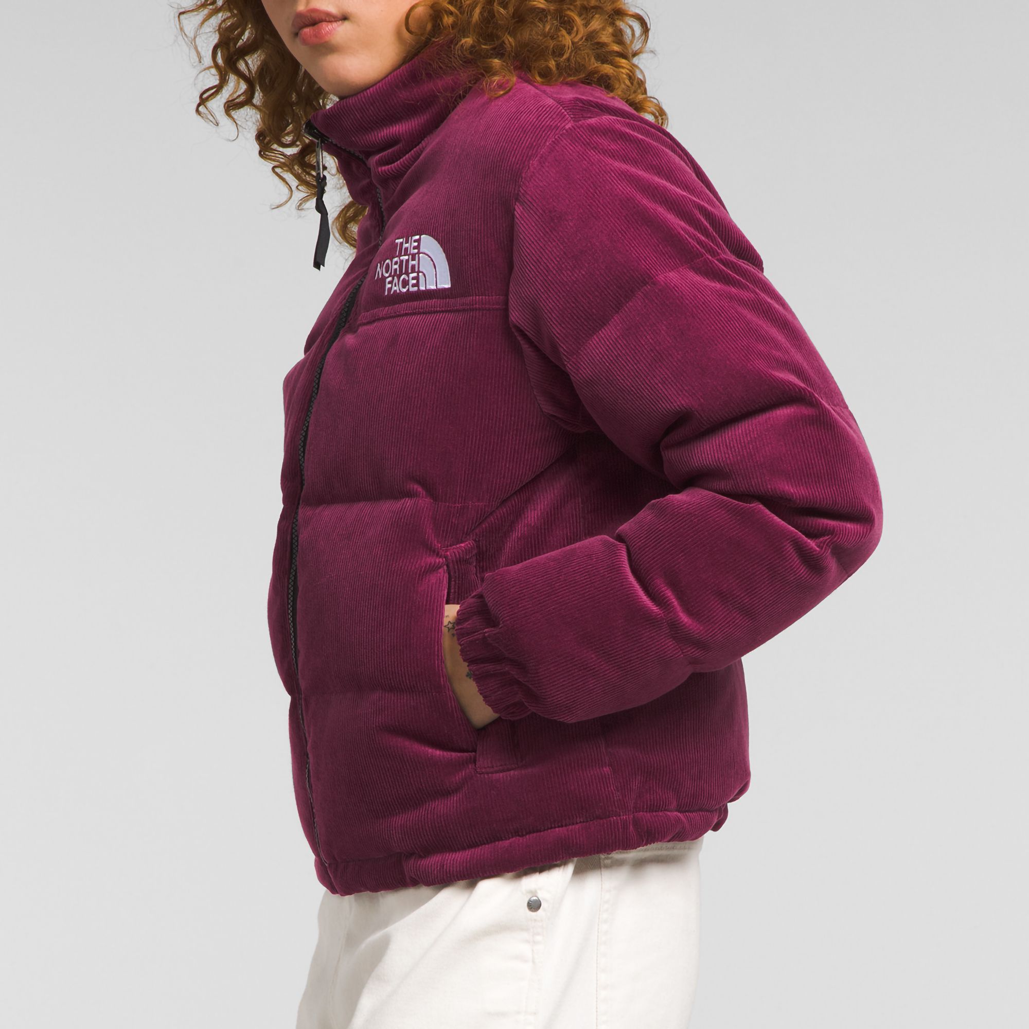 The North Face Women's 92 Reversible Nuptse Jacket product image