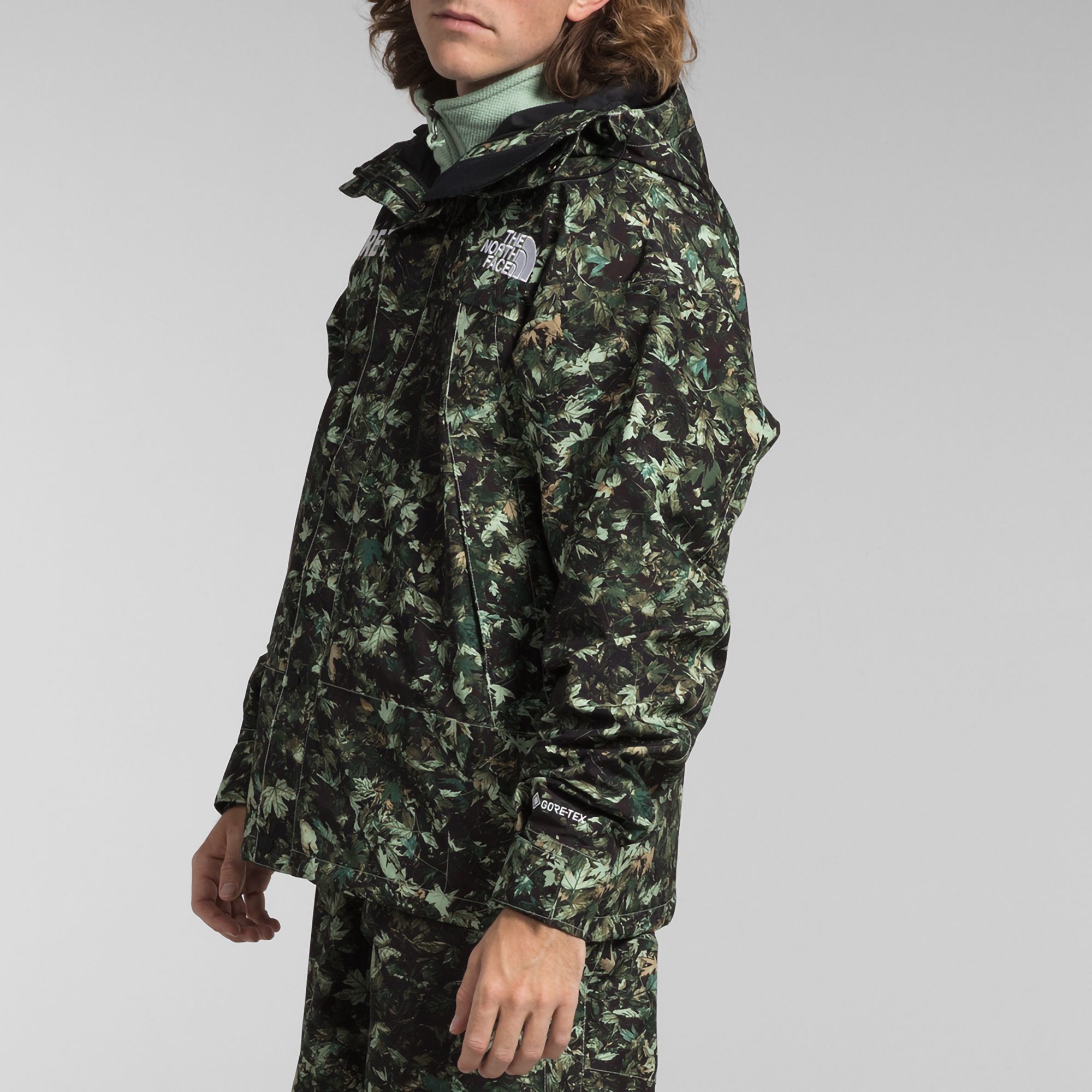 The North Face Men's GORE-TEX Mountain Jacket | Liberty Center The North Face Men's GORE-TEX Mountain Jacket | Liberty Center