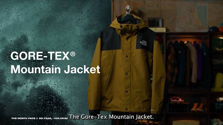 The North Face Men's GORE-TEX Mountain Jacket | Dick's The North Face Men's GORE-TEX Mountain Jacket | Dick's