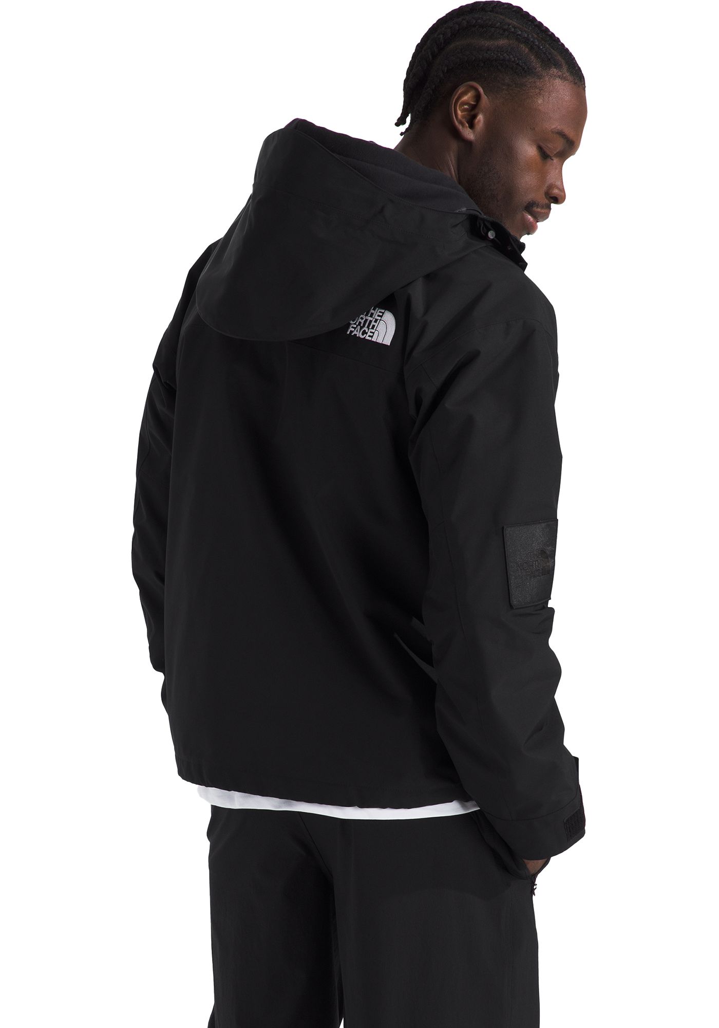 The North Face Men s GORE TEX Mountain Jacket Publiclands