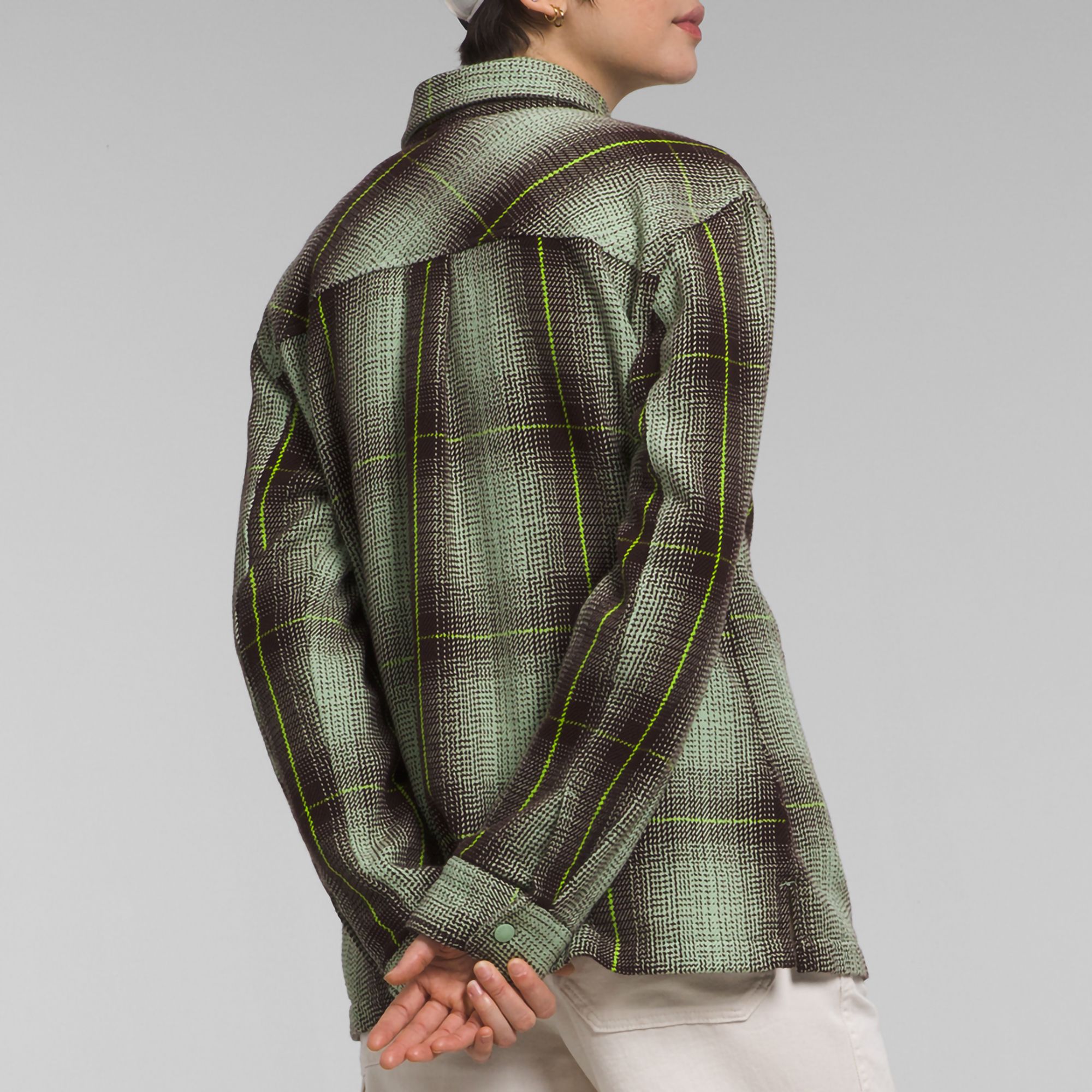 The North Face Women's Valley Twill Utility Shacket product image
