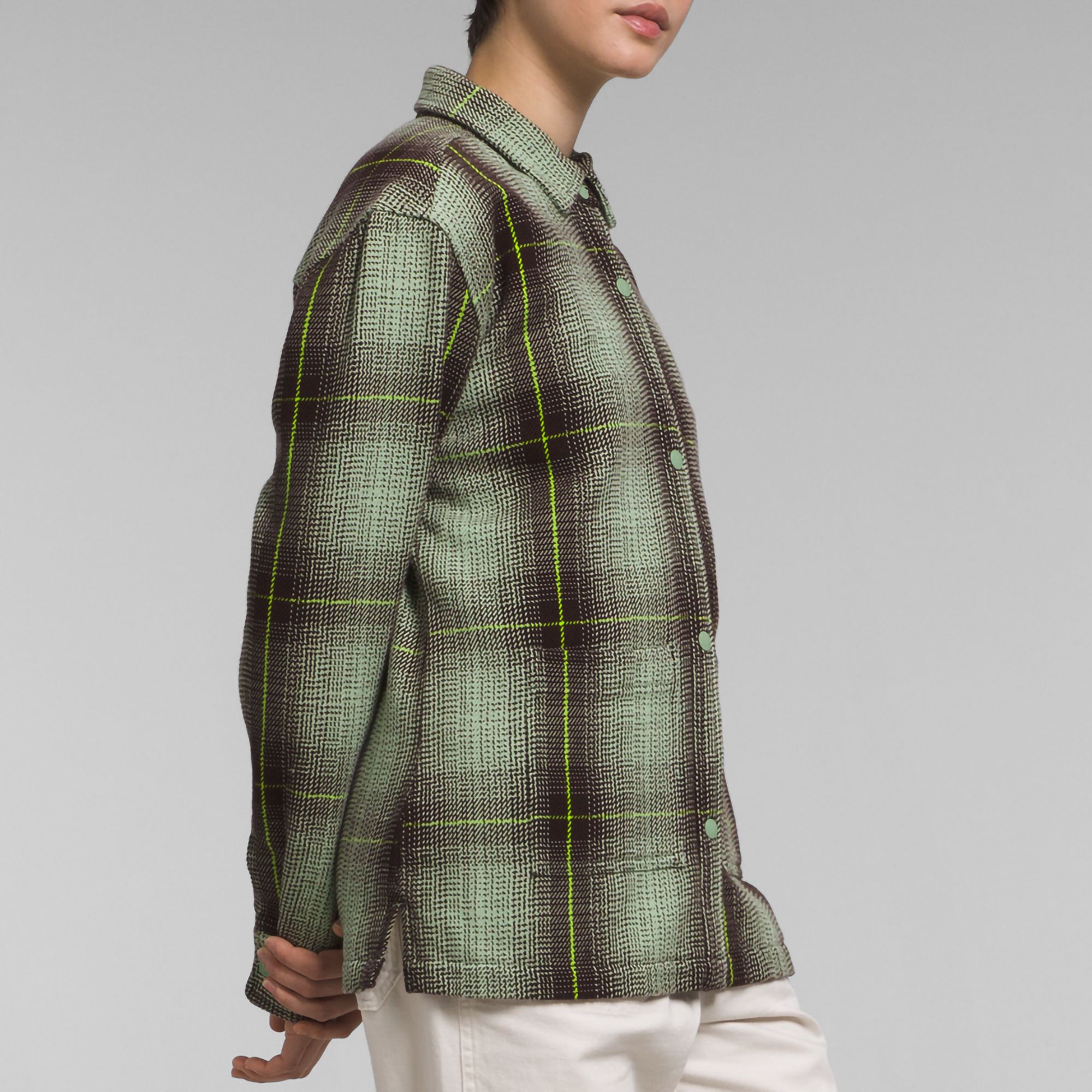 The North Face Women's Valley Twill Utility Shacket product image