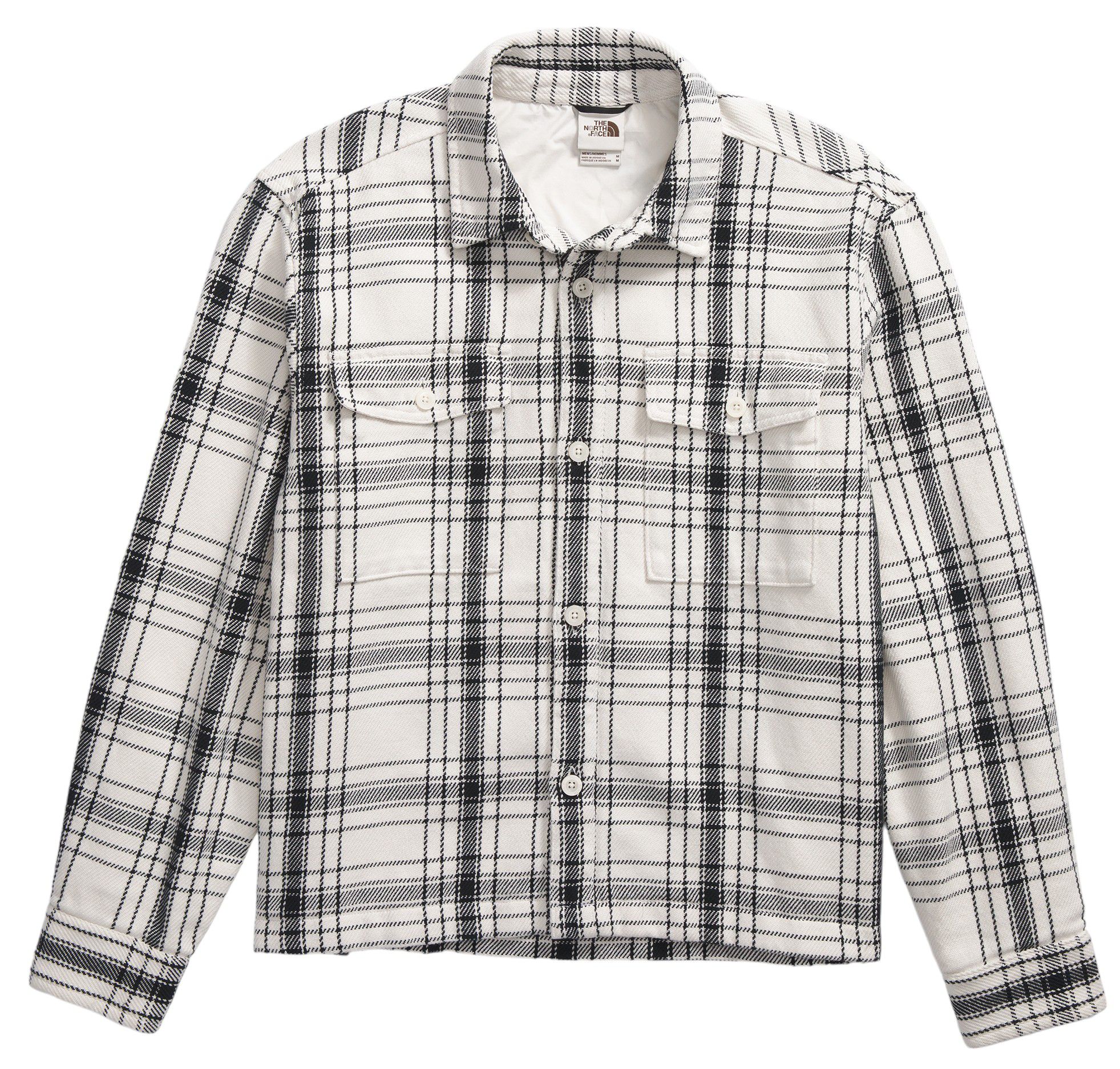 The North Face Men's Valley Twill Utility Shacket product image