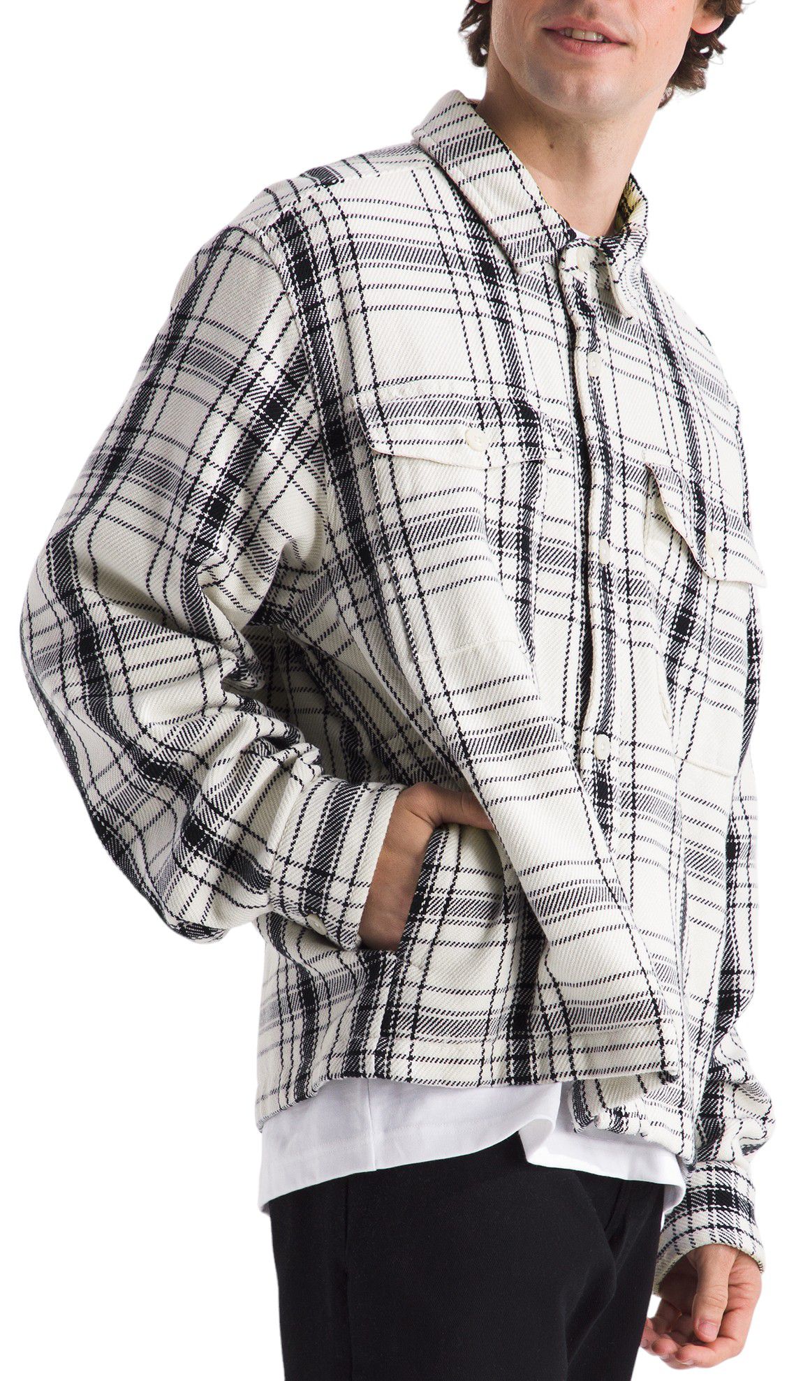 The North Face Men's Valley Twill Utility Shacket product image