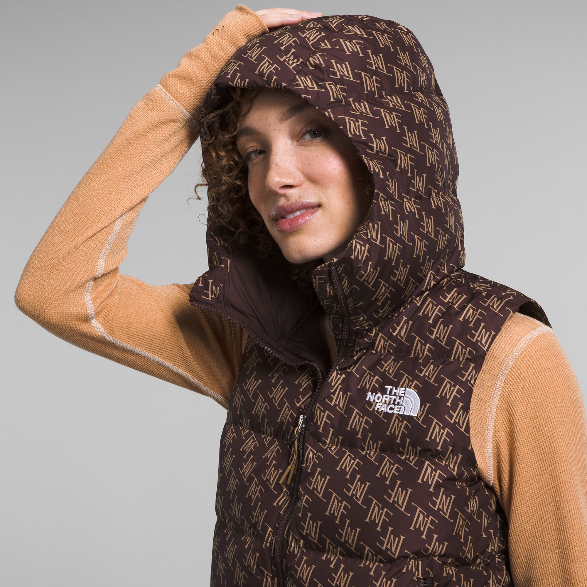 The North Face Women's Hydrenalite Down Vest product image