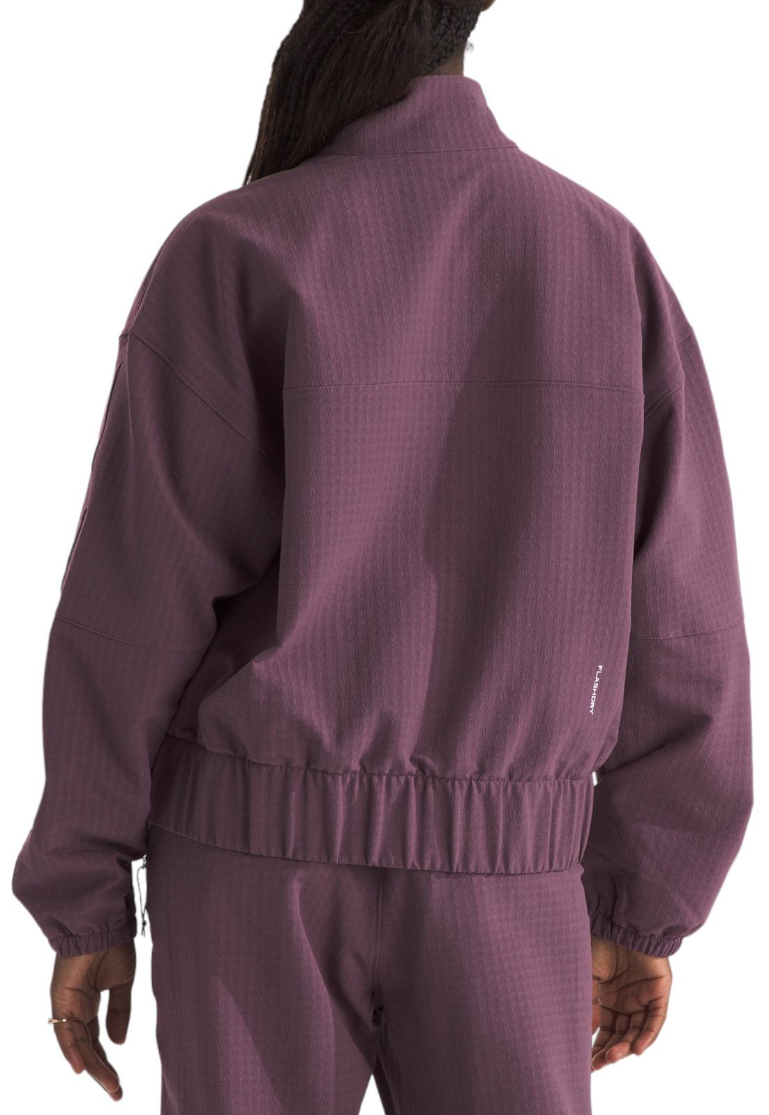 The North Face Women's Tekware Grid 1/4 Zip Pullover product image