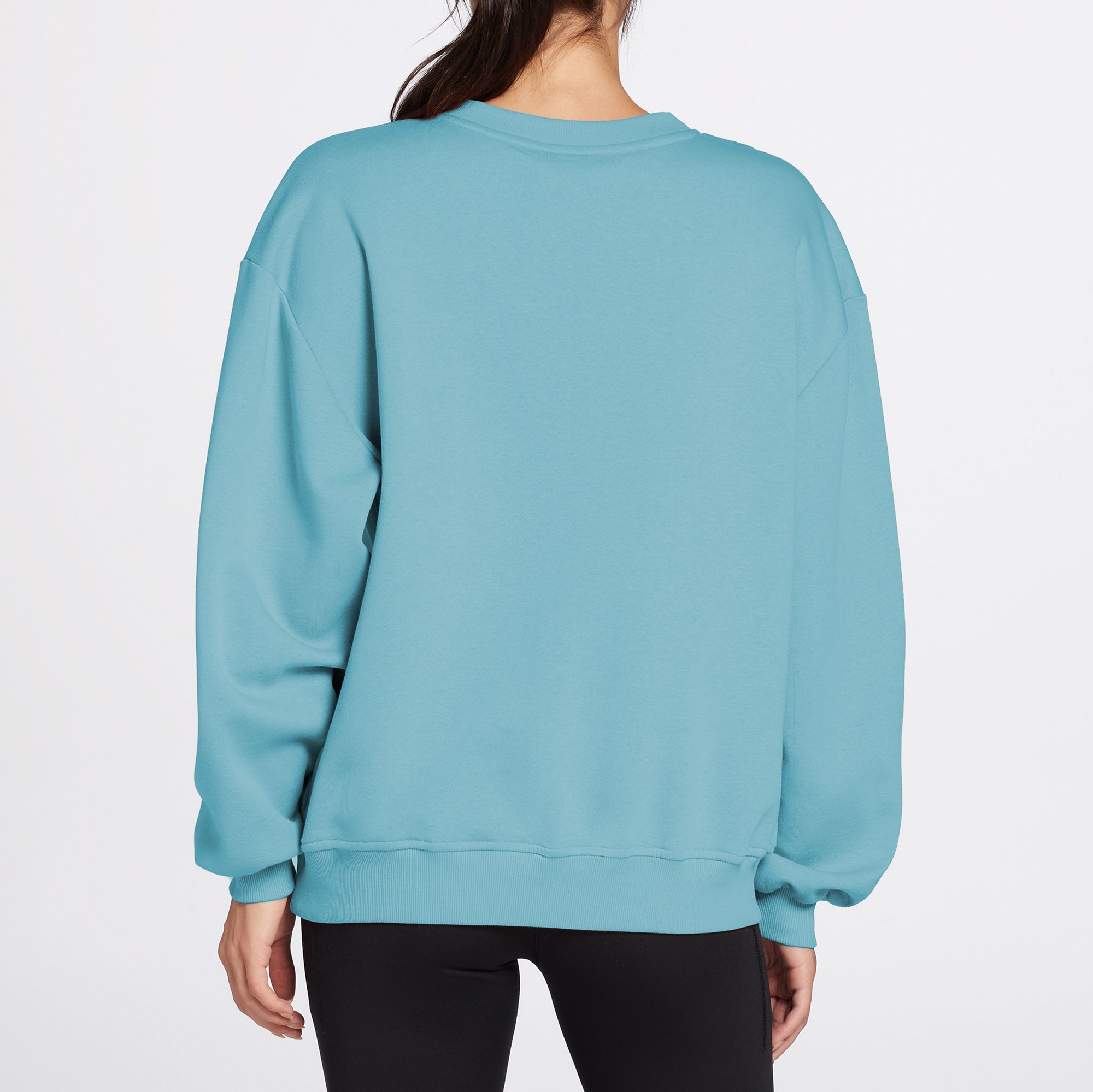 The North Face Women's Evolution Oversized Crewneck Sweatshirt product image