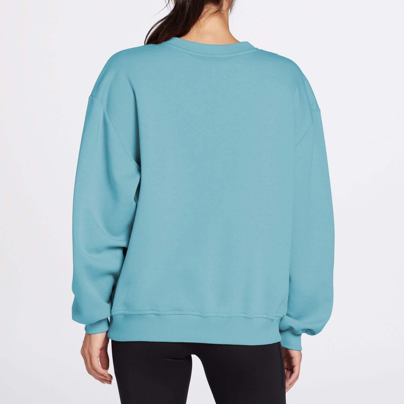 The North Face Women s Evolution Oversized Crewneck Sweatshirt Publiclands