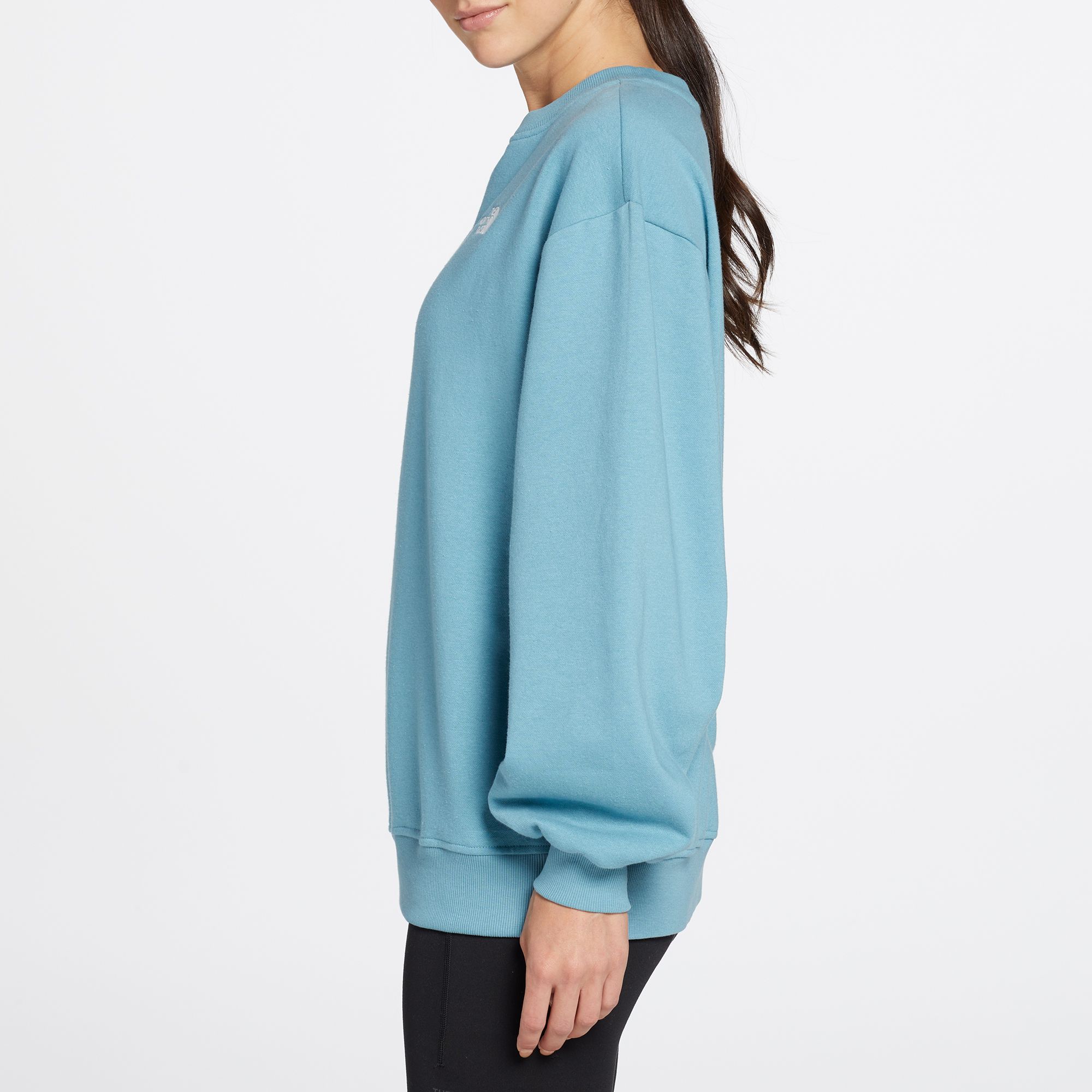 The North Face Women's Evolution Oversized Crewneck Sweatshirt product image