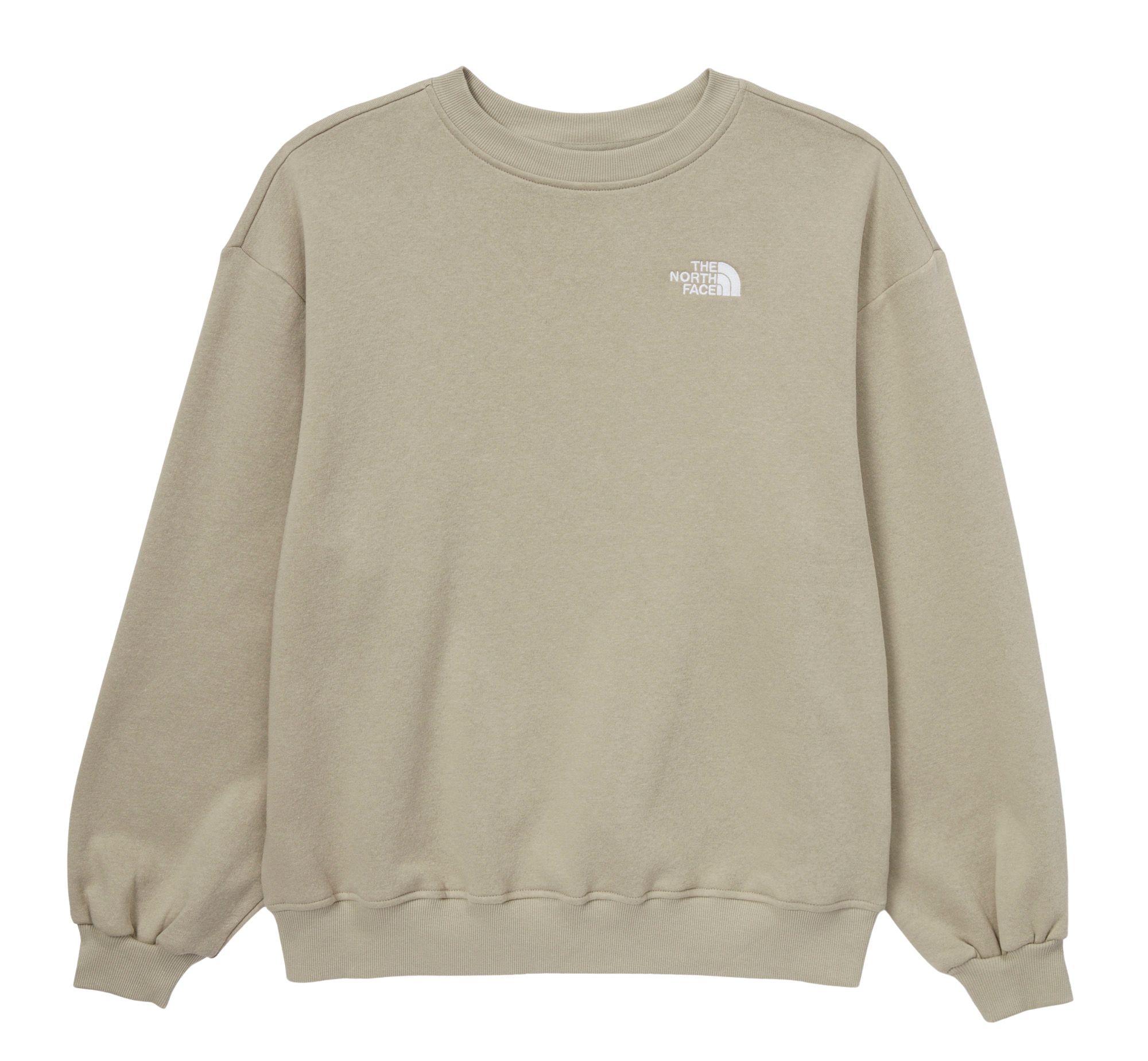 The North Face Women's Evolution Oversized Crewneck Sweatshirt product image