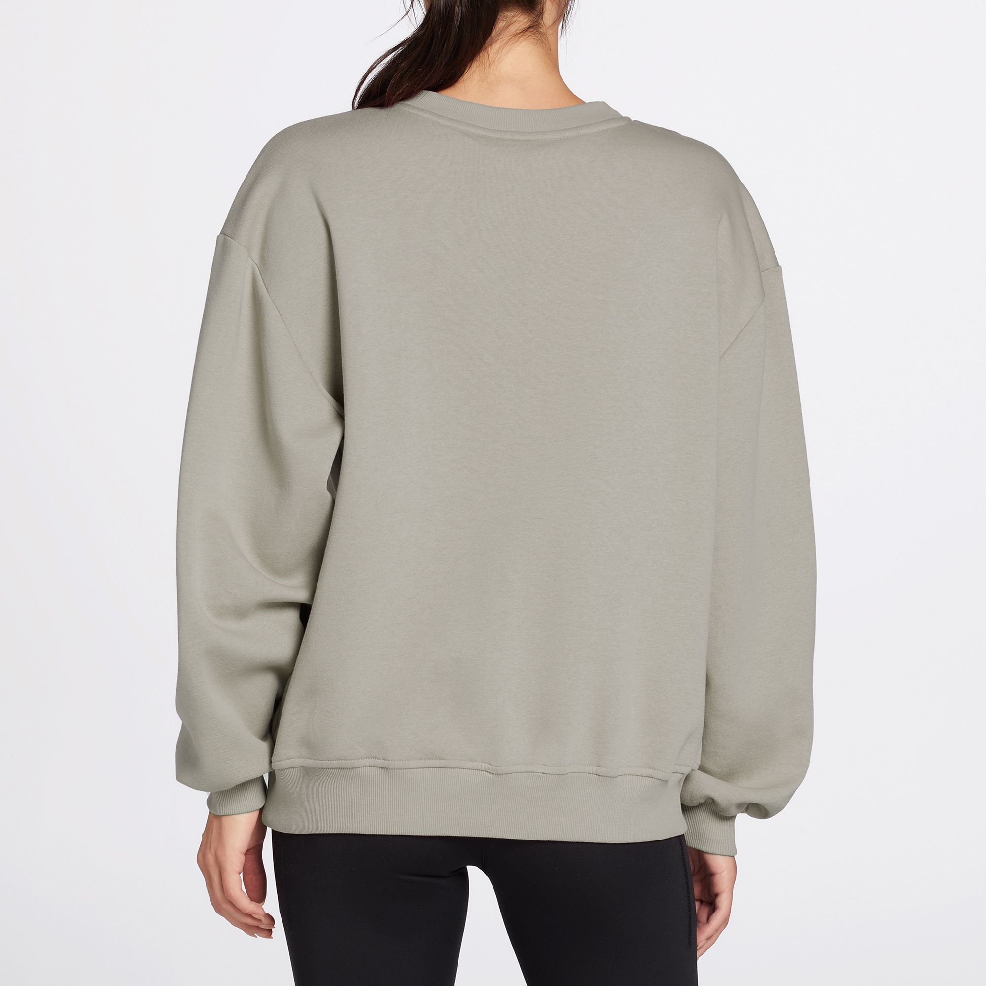The North Face Women's Evolution Oversized Crewneck Sweatshirt product image