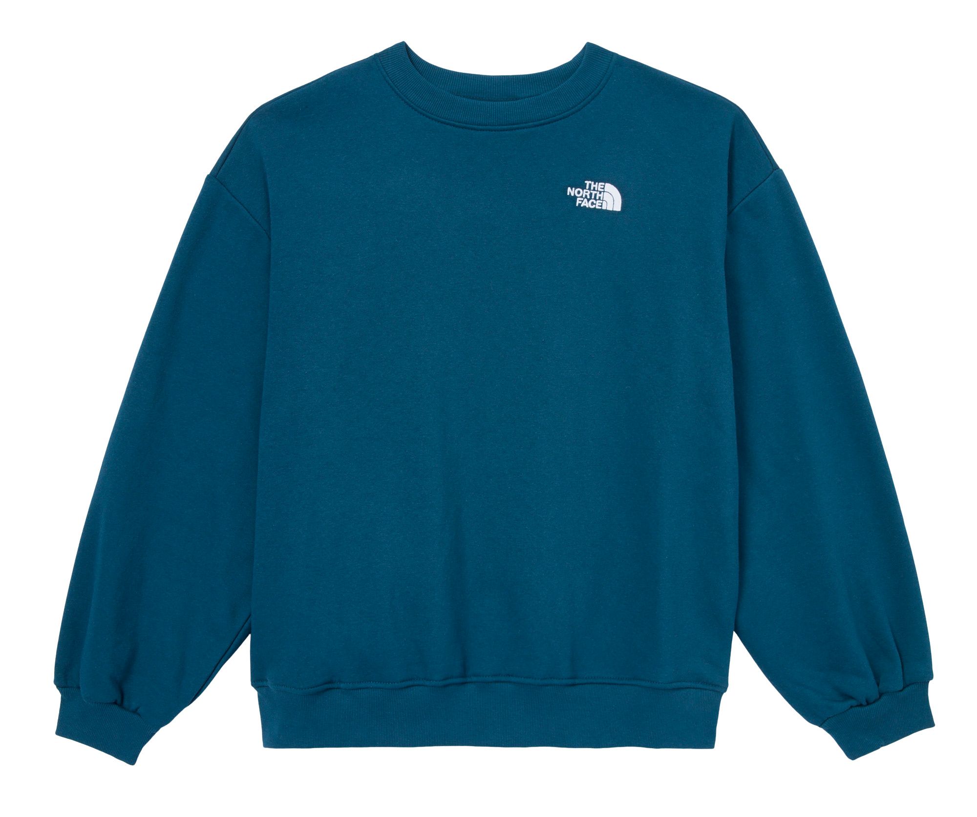 The North Face Women's Evolution Oversized Crewneck Sweatshirt product image