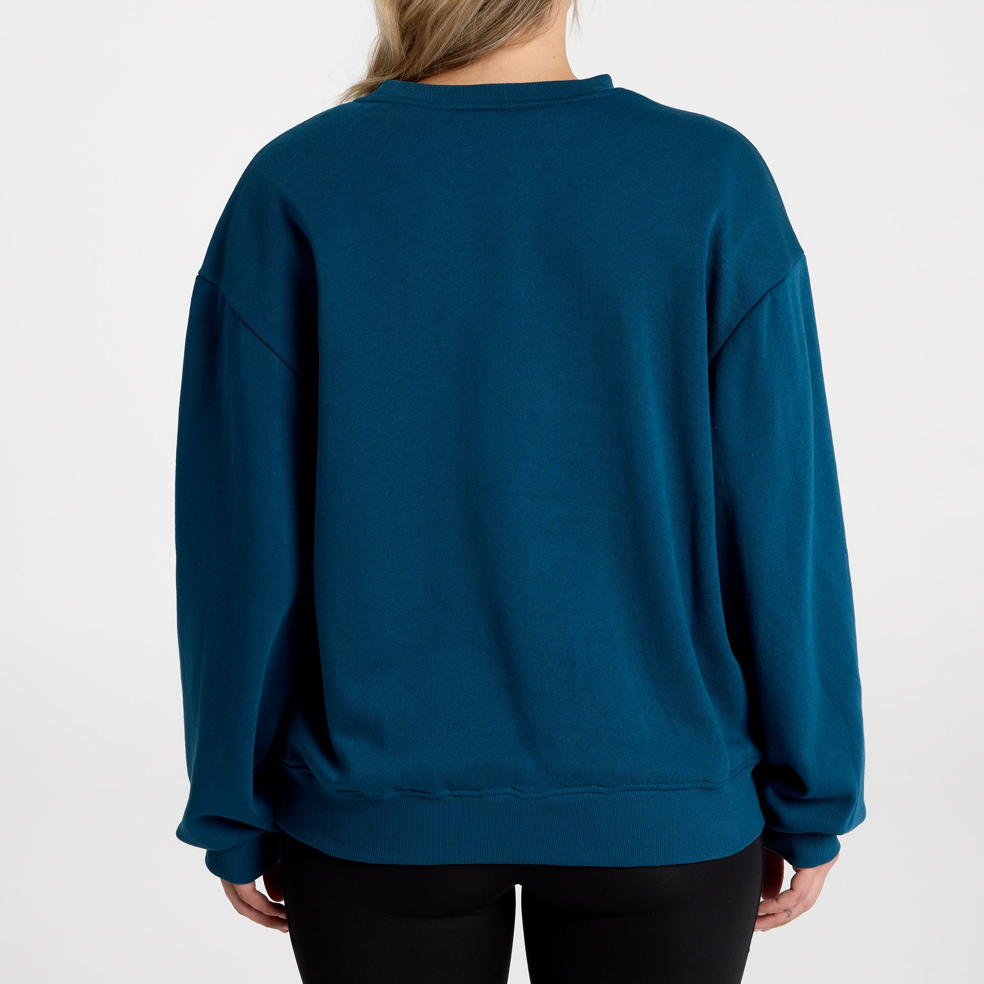 The North Face Women's Evolution Oversized Crewneck Sweatshirt product image