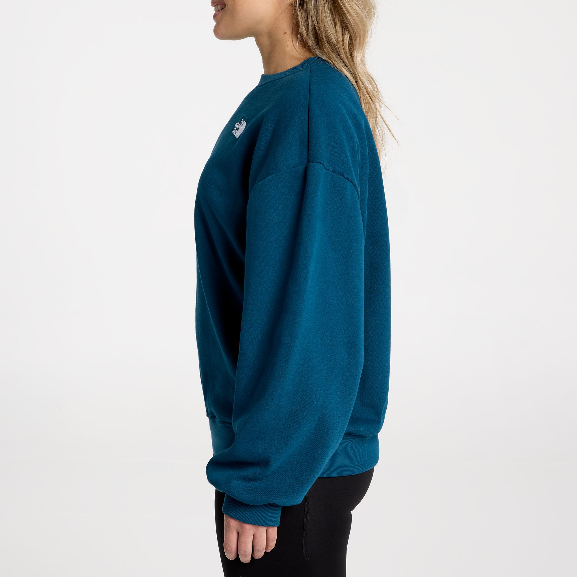 The North Face Women's Evolution Oversized Crewneck Sweatshirt product image