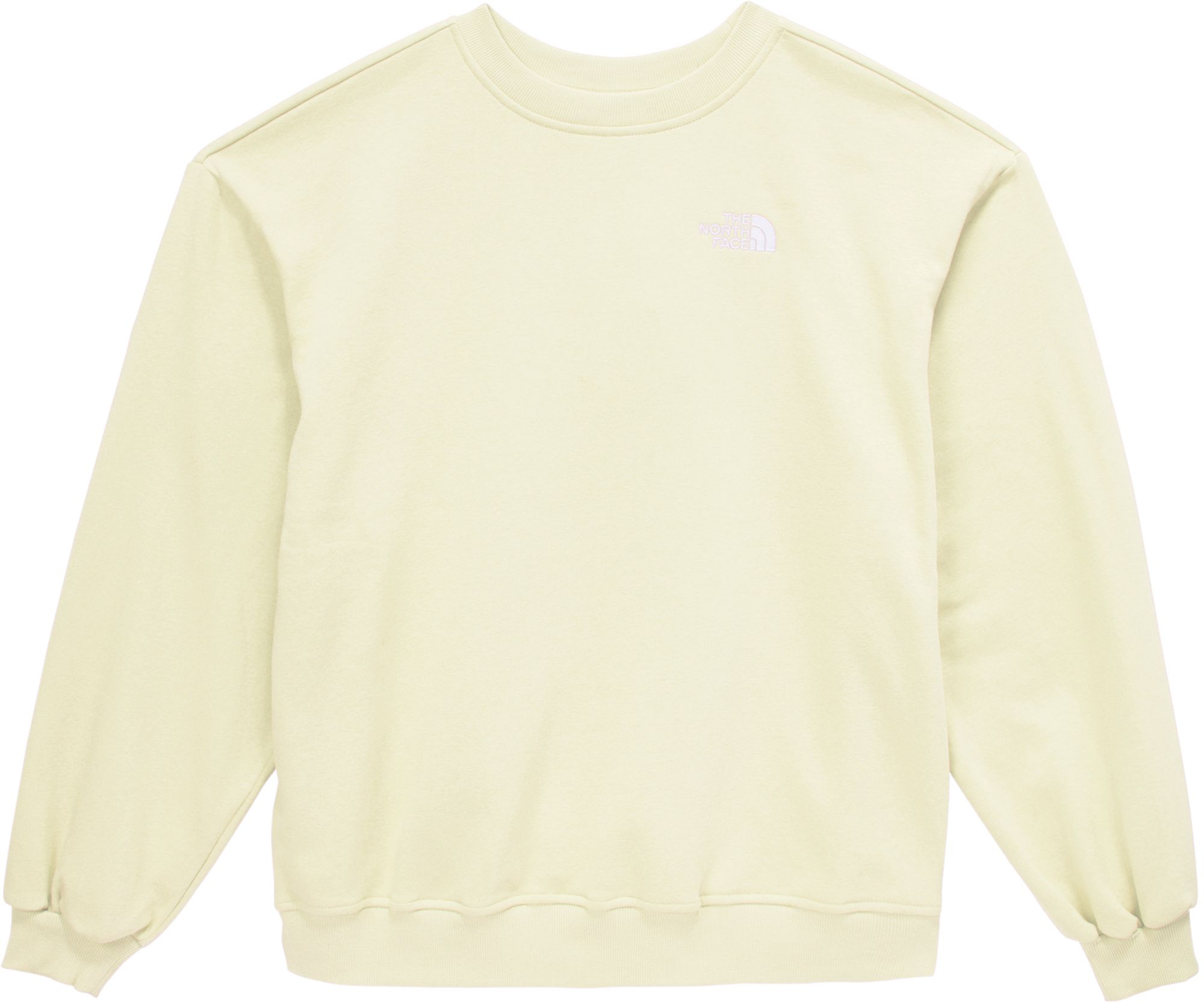 The North Face Women's Evolution Oversized Crewneck Sweatshirt product image
