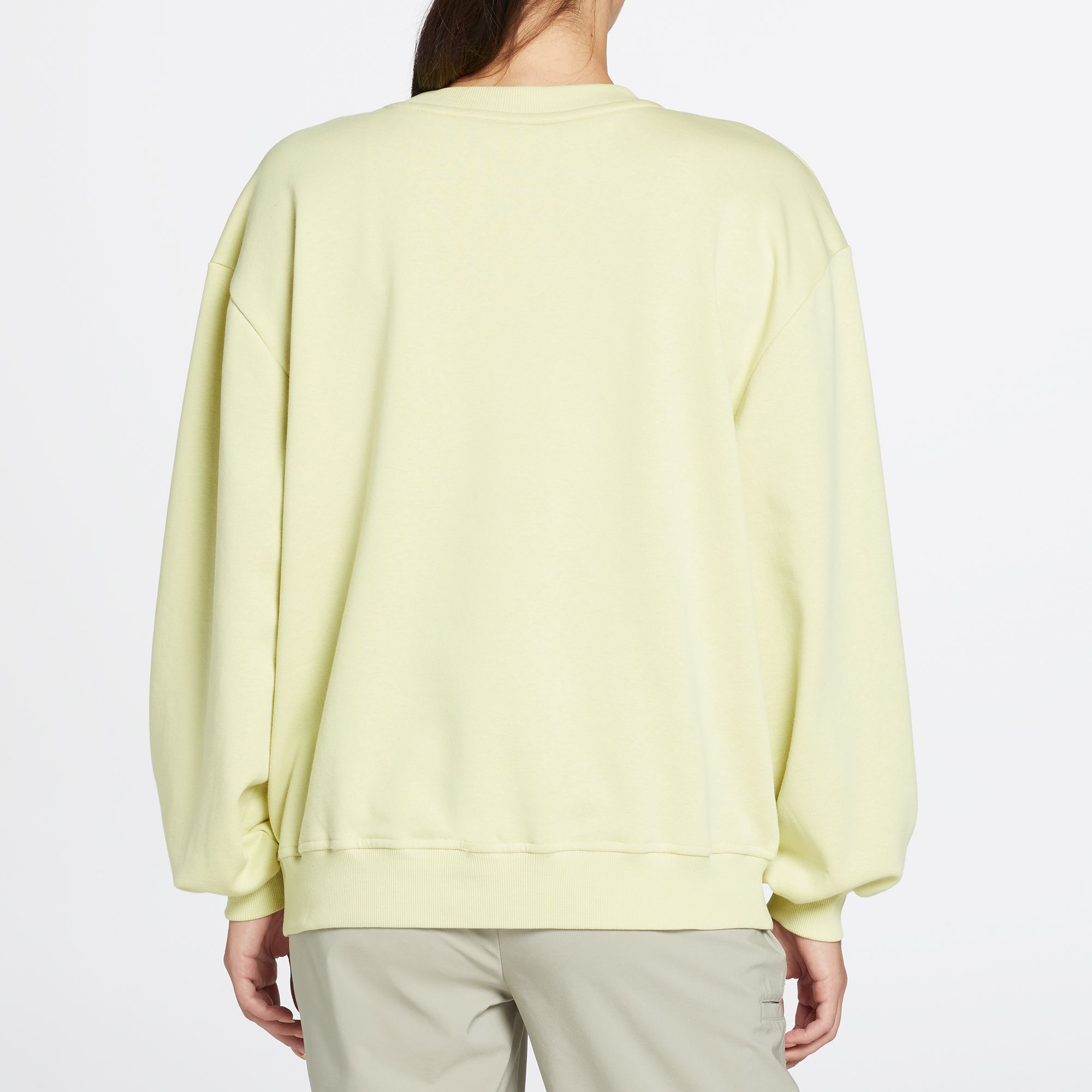 The North Face Women's Evolution Oversized Crewneck Sweatshirt product image