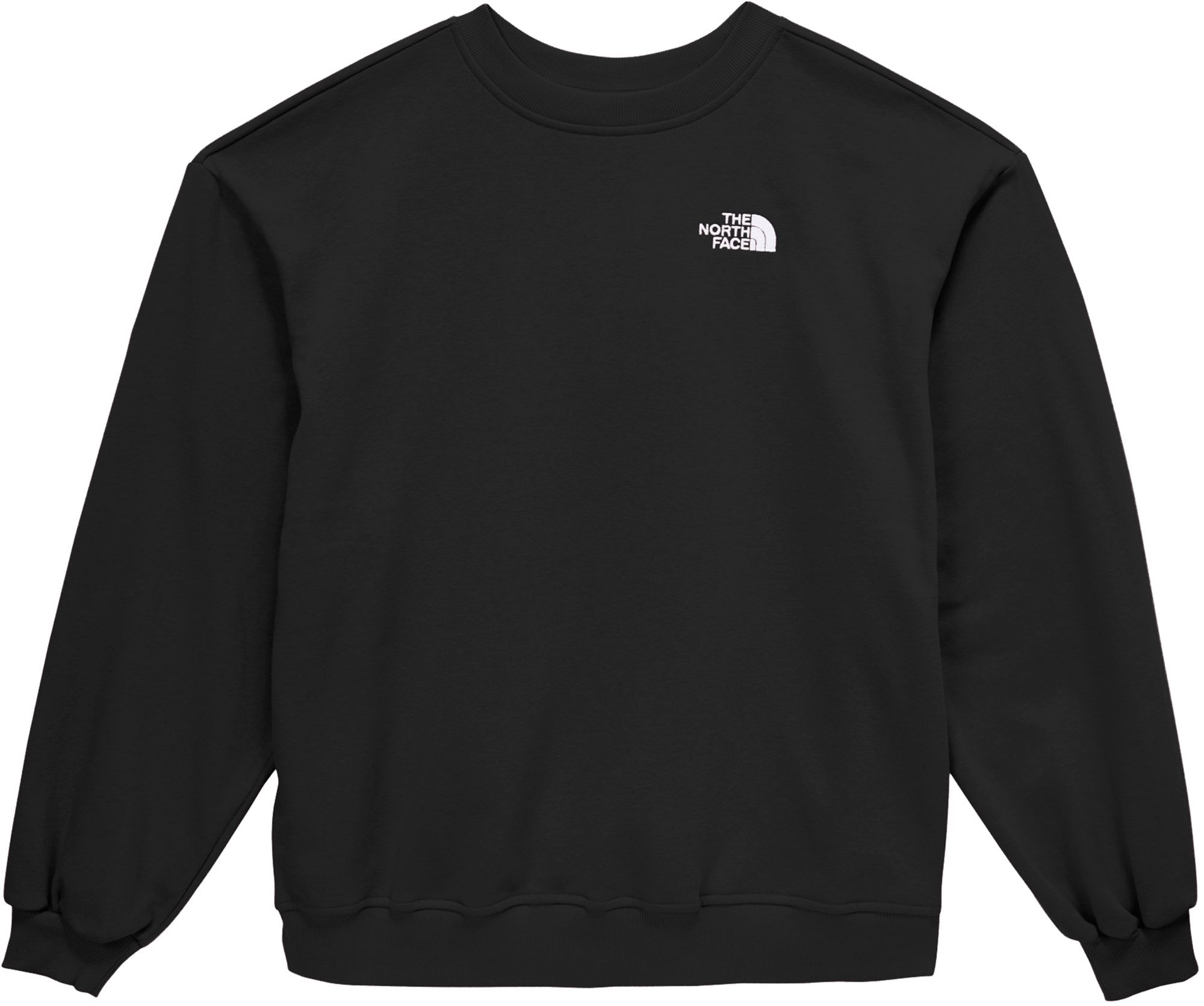 The North Face Women's Evolution Oversized Crewneck Sweatshirt product image