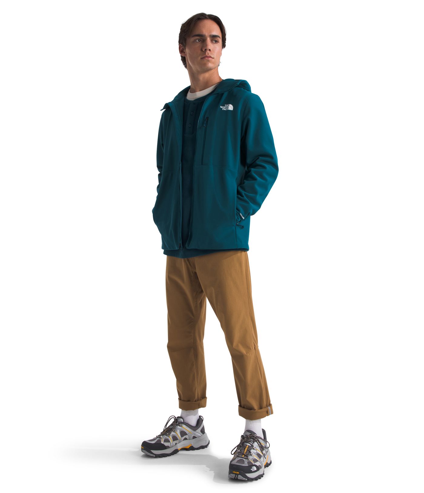 The North Face Men s Apex Bionic 3 Hoodie