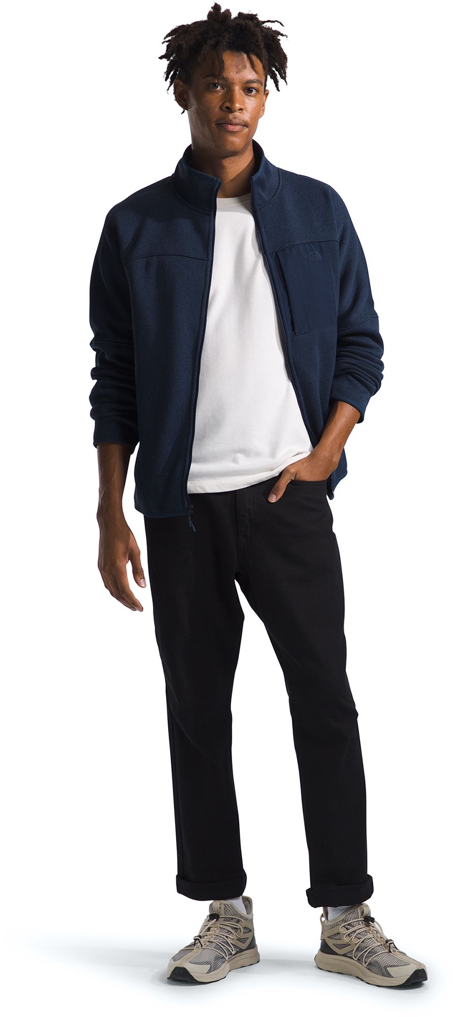 The North Face Men's Front Range Fleece Jacket product image