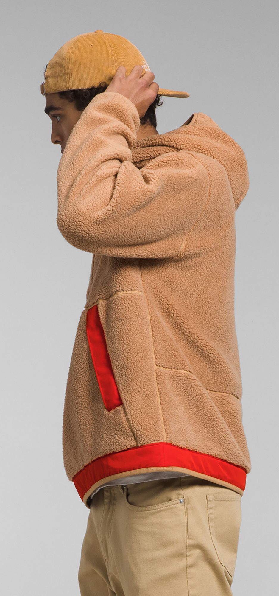 The North Face Men's Campshire Fleece Hoodie product image