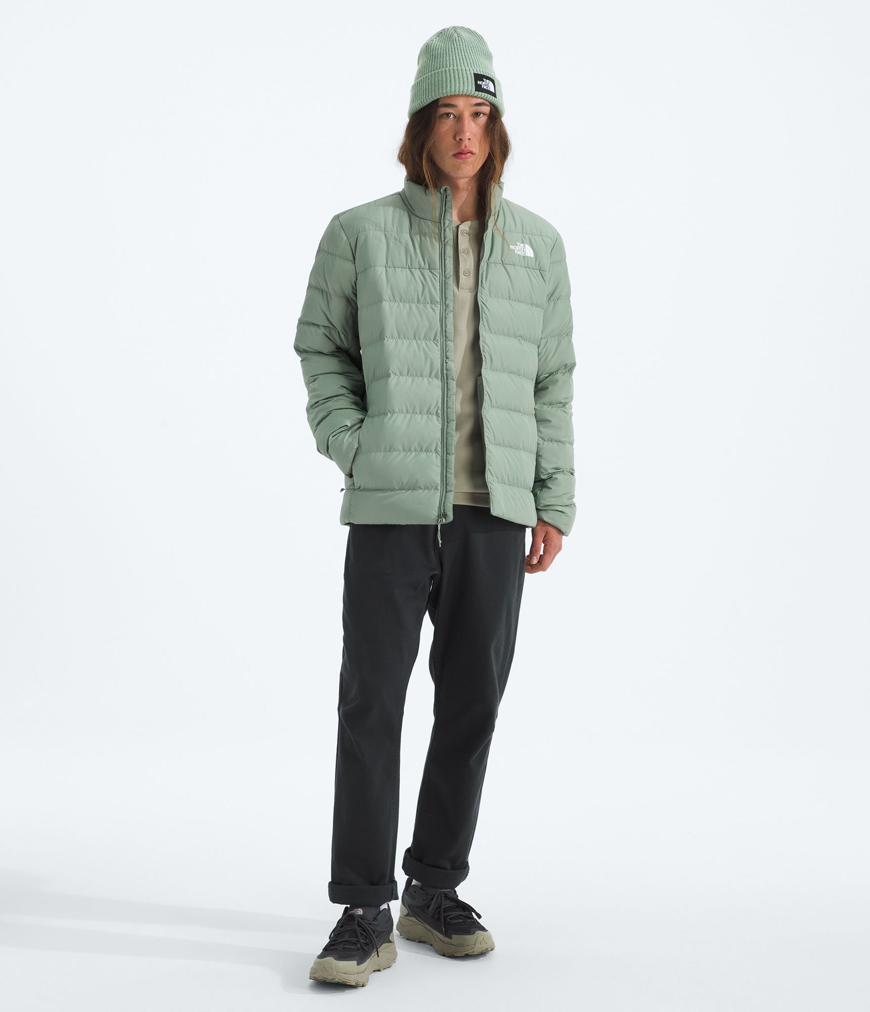 The North Face Men's Aconcagua 3 Jacket product image