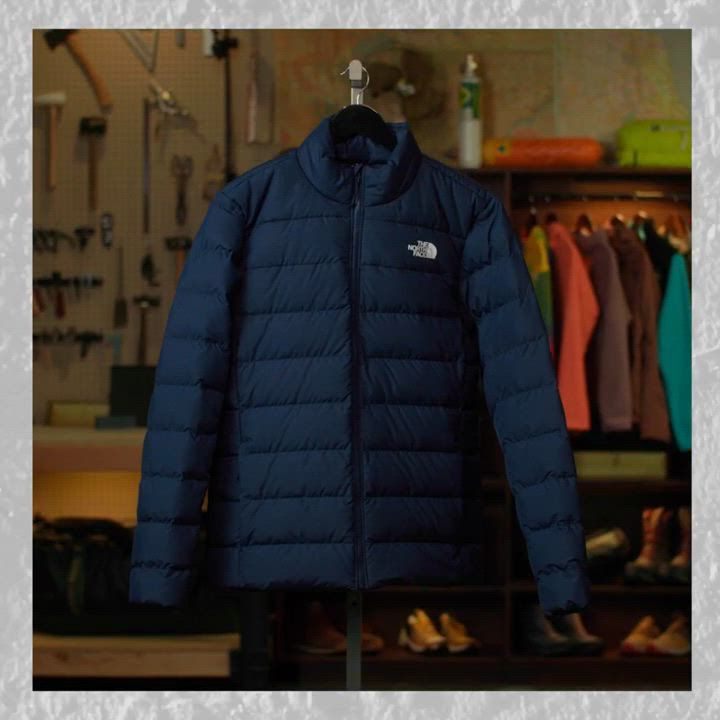 The North Face Men's Aconcagua 3 Jacket product