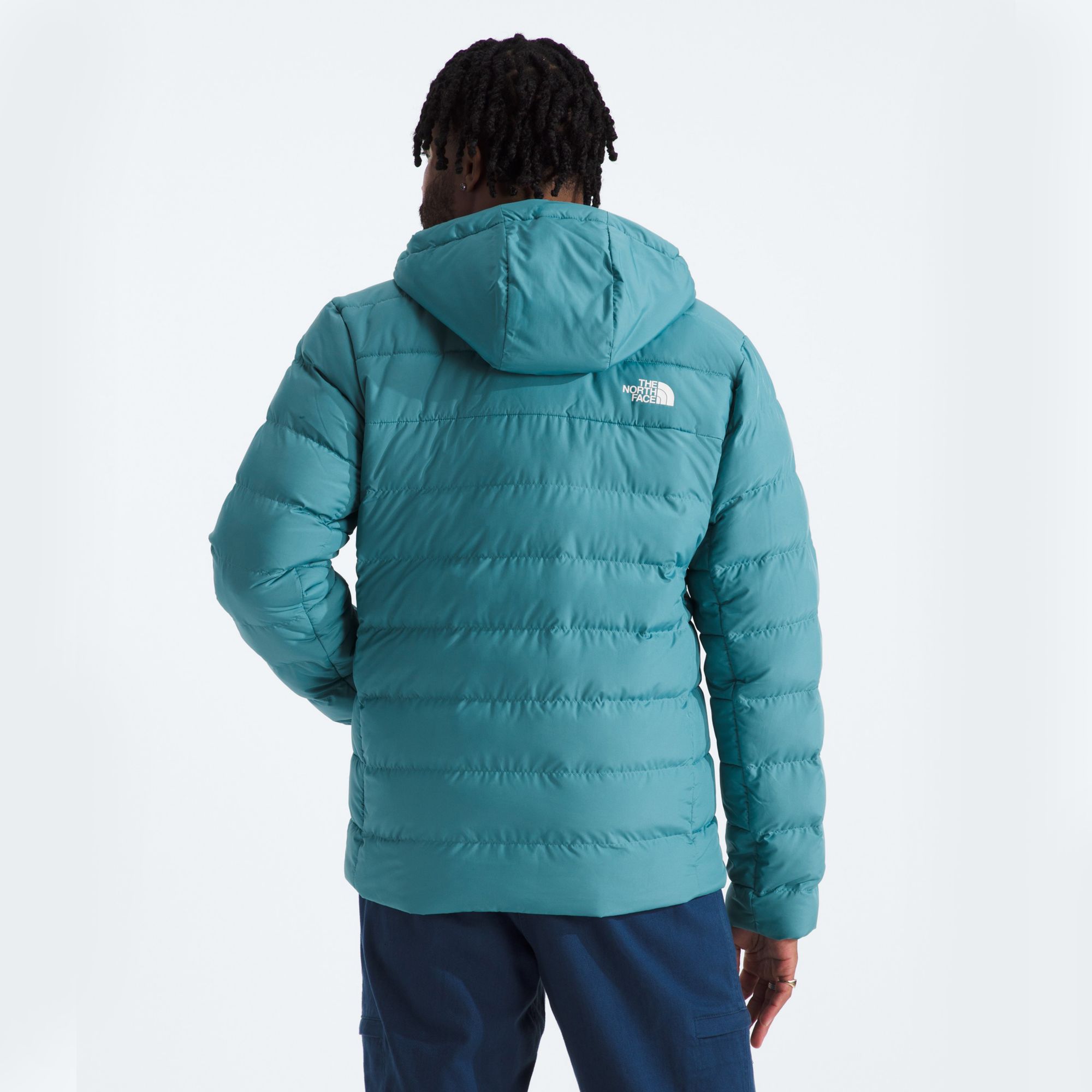 The North Face Men's Aconcagua Hooded Jacket product image