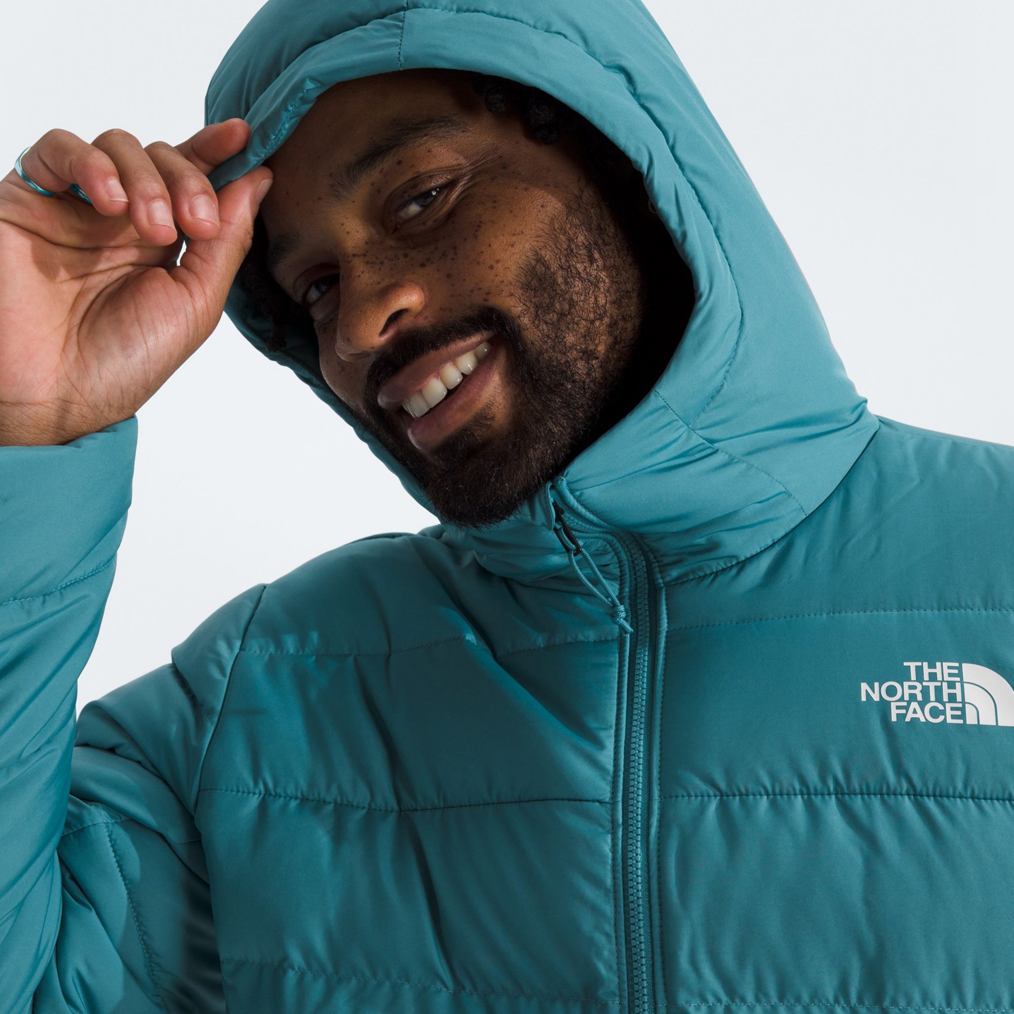 The North Face Men's Aconcagua Hooded Jacket product image