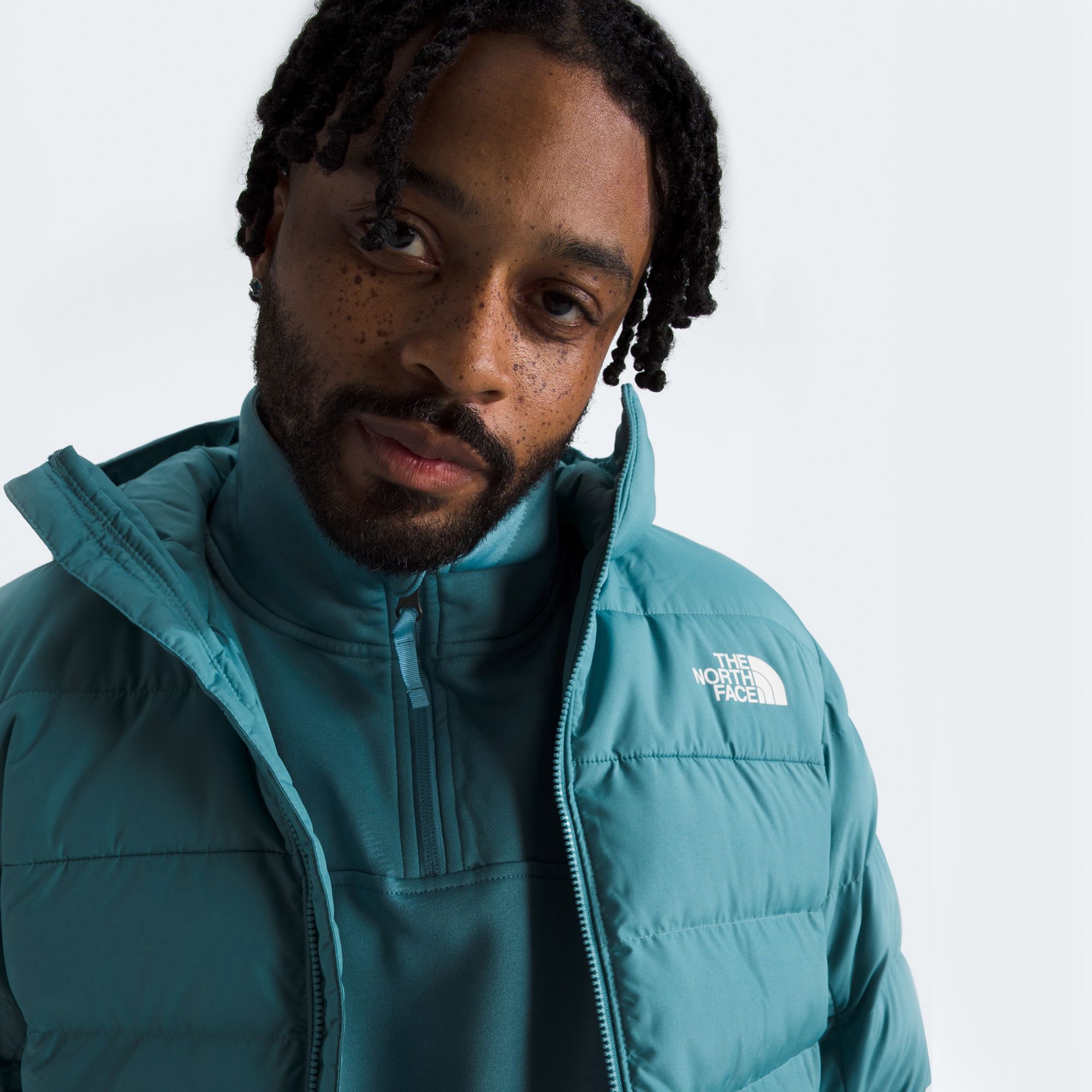 The North Face Men's Aconcagua Hooded Jacket product image