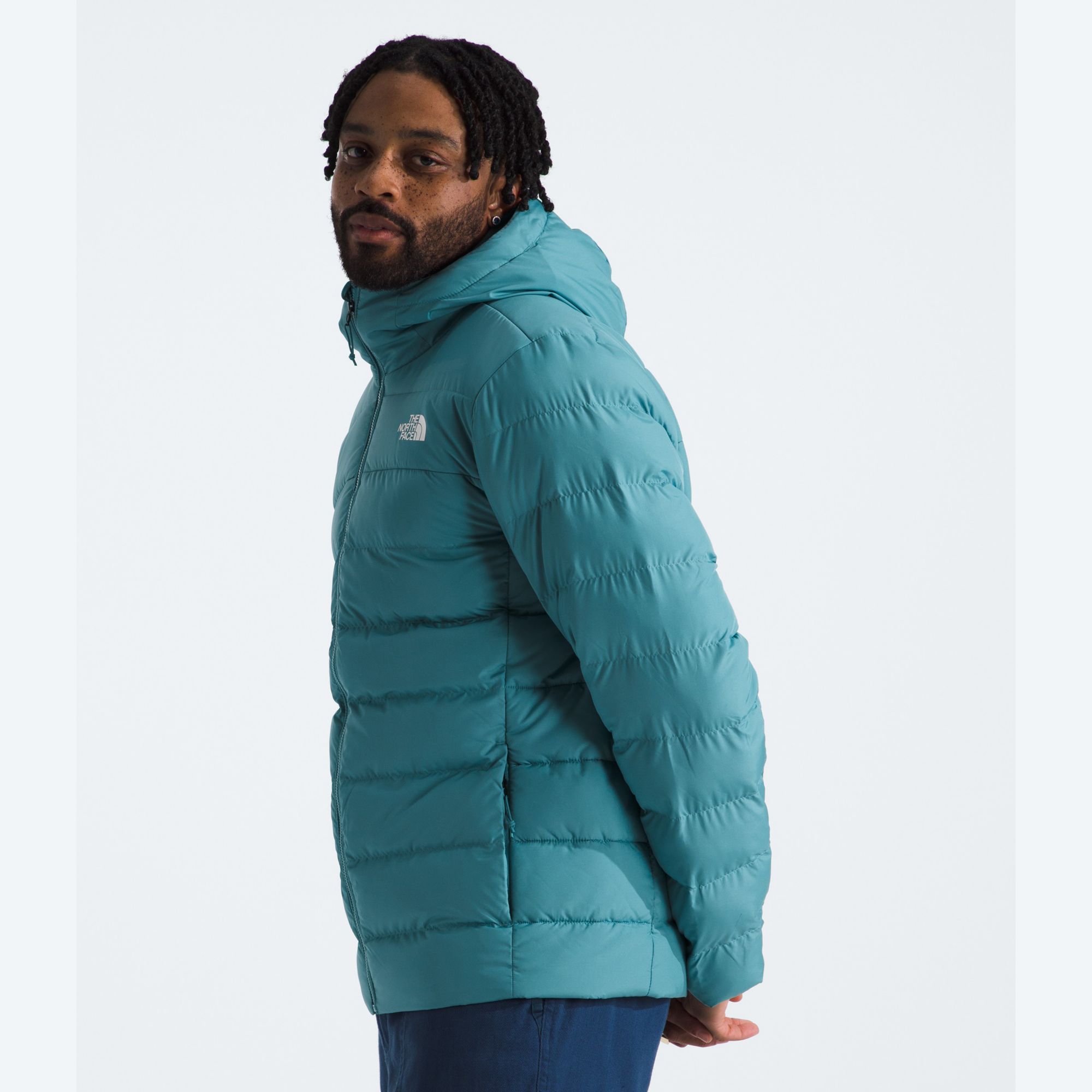 The North Face Men's Aconcagua Hooded Jacket | Dick's Sporting Goods