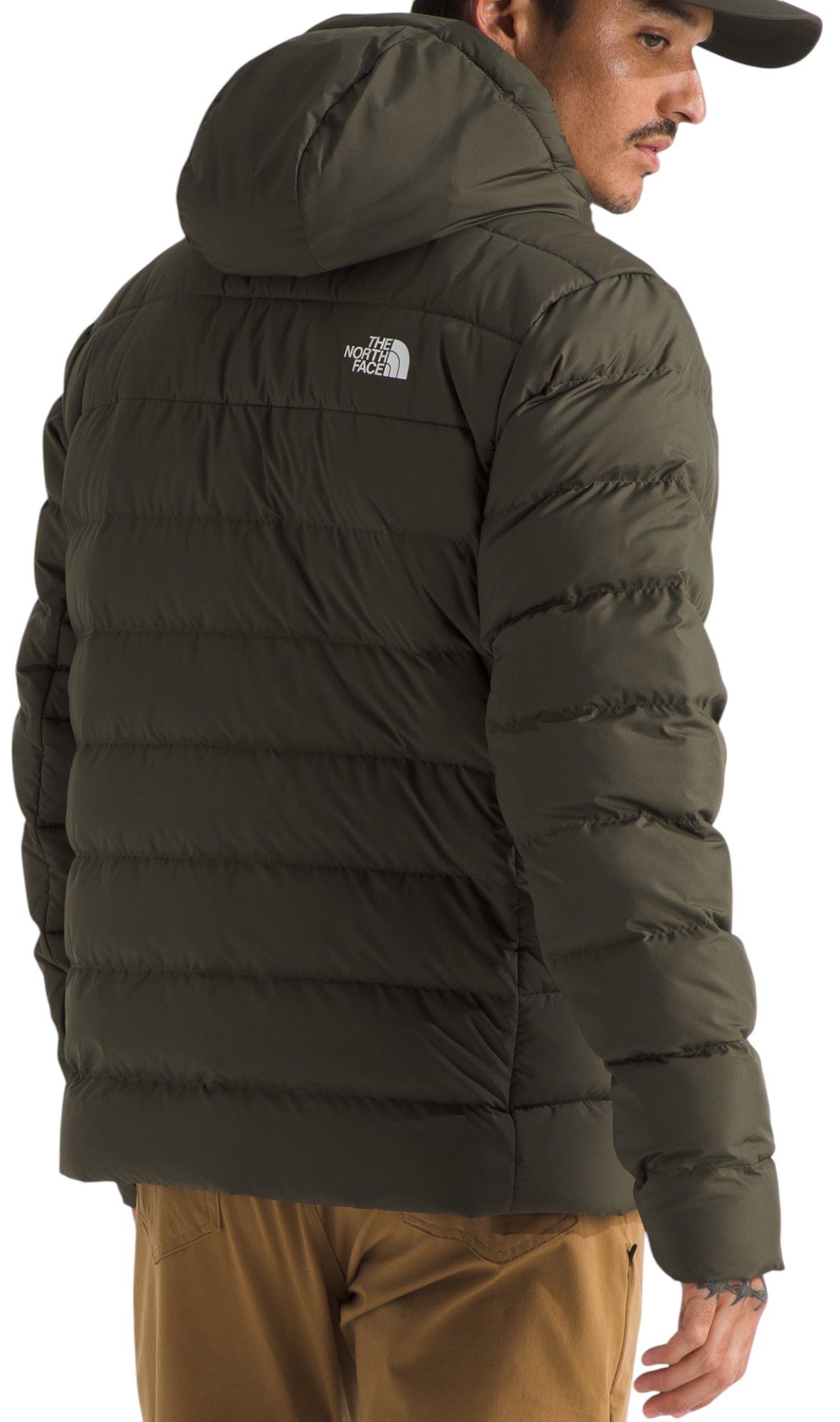 The North Face Men's Aconcagua Hooded Jacket product image