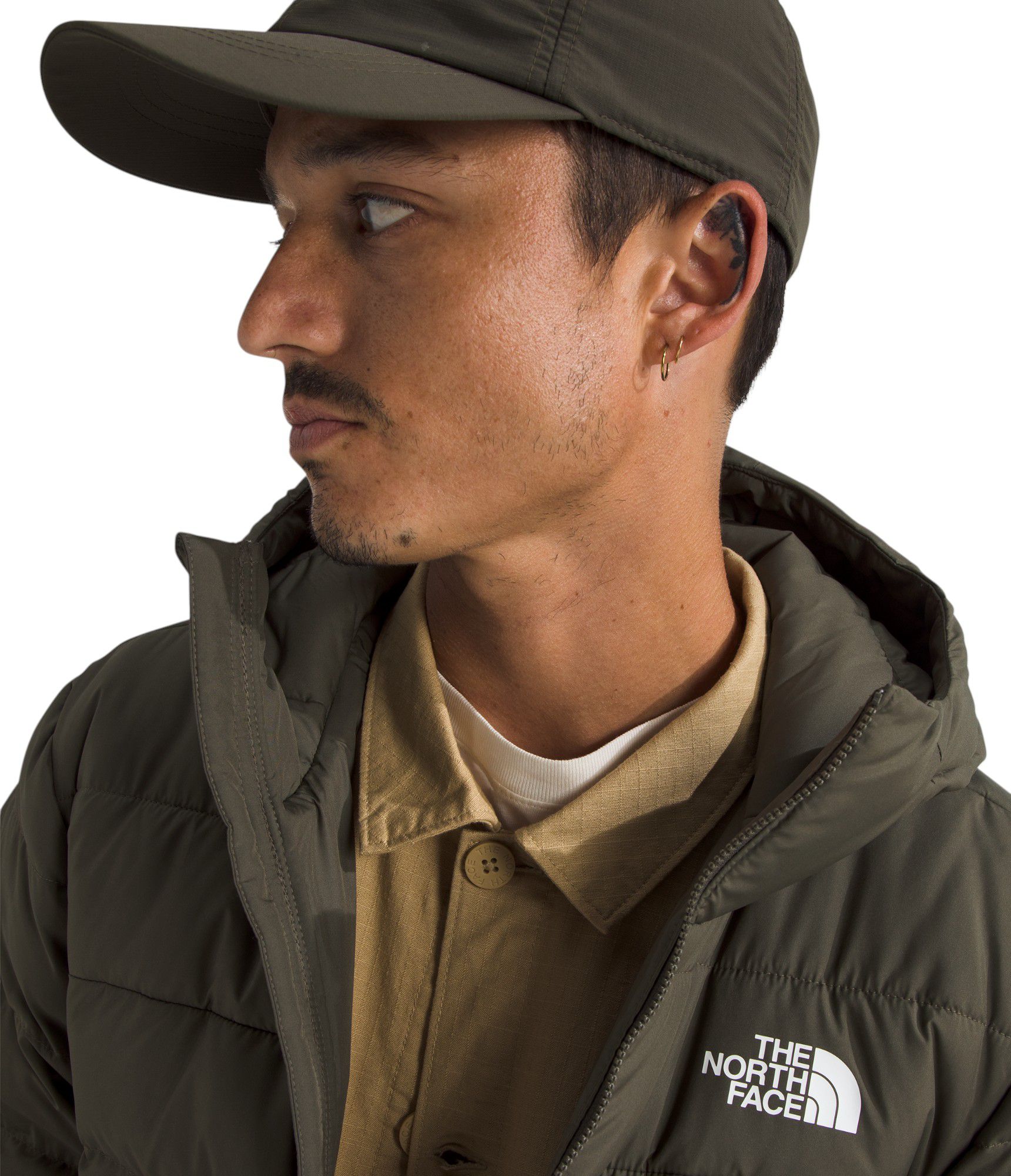 The North Face Men's Aconcagua Hooded Jacket product image