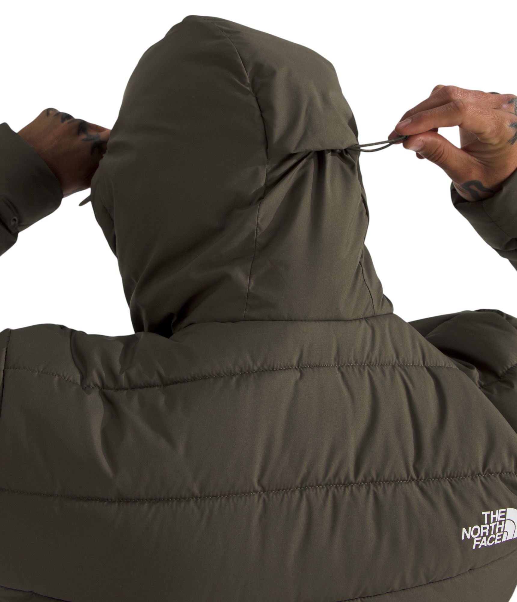 The North Face Men's Aconcagua Hooded Jacket product image
