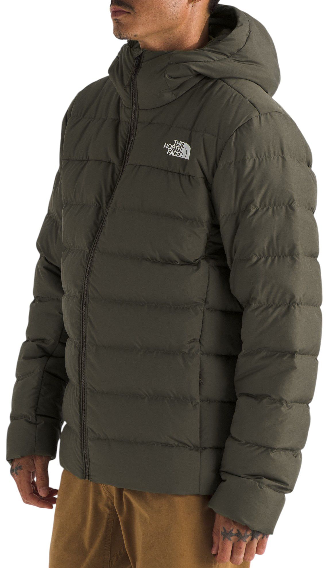 The North Face Men's Aconcagua Hooded Jacket product image