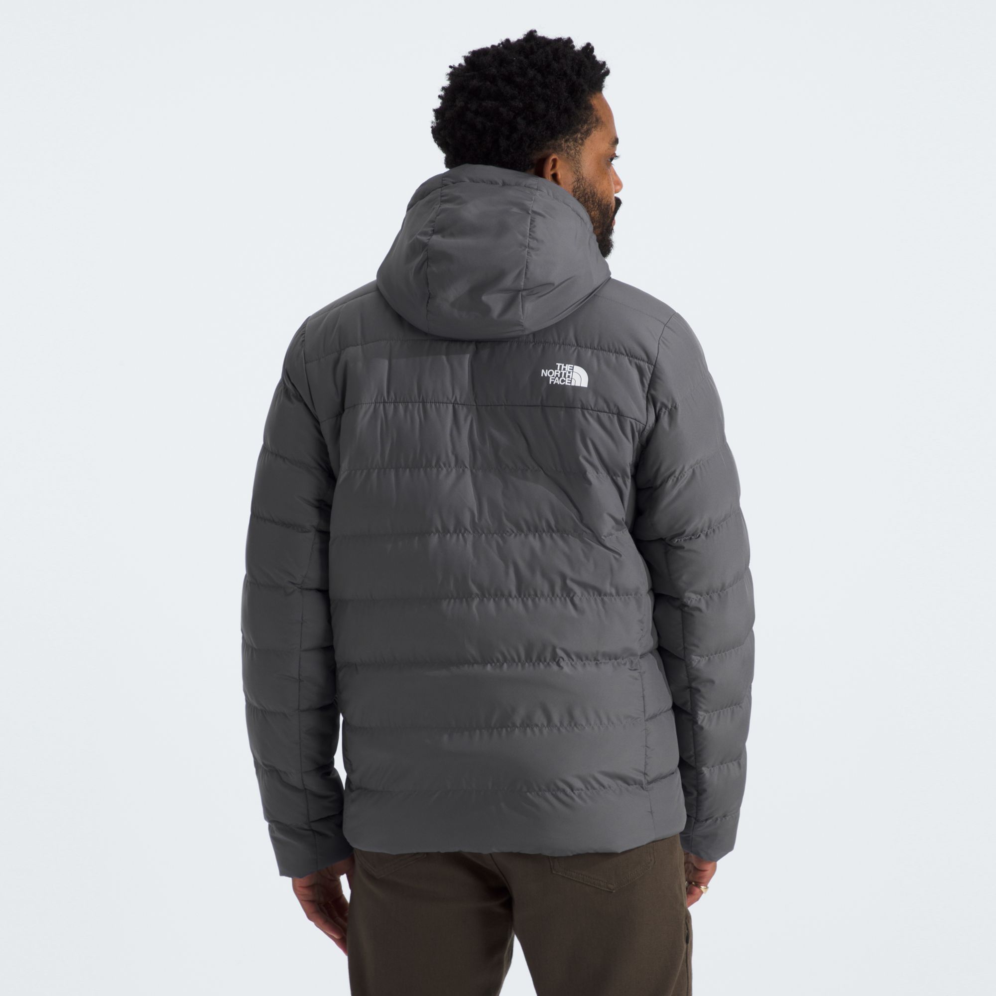 The North Face Men's Aconcagua Hooded Jacket product image