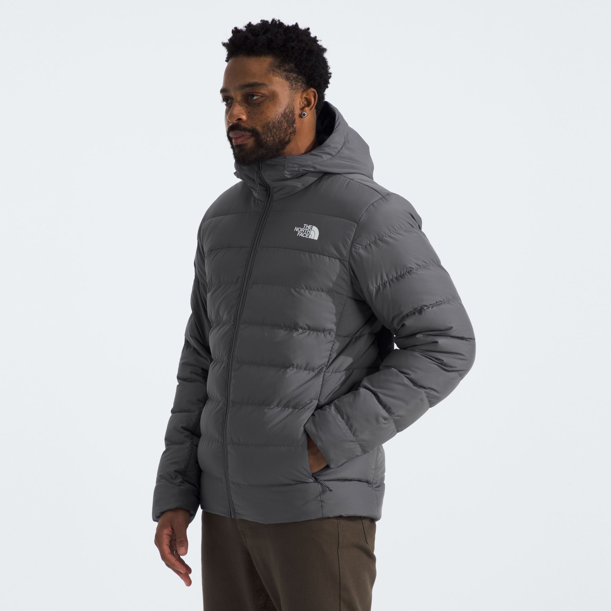 The North Face Men's Aconcagua Hooded Jacket product image