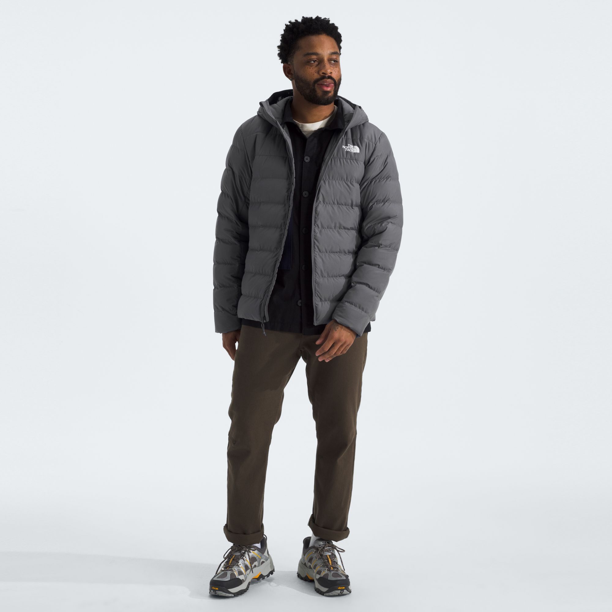 The North Face Men's Aconcagua Hooded Jacket product image
