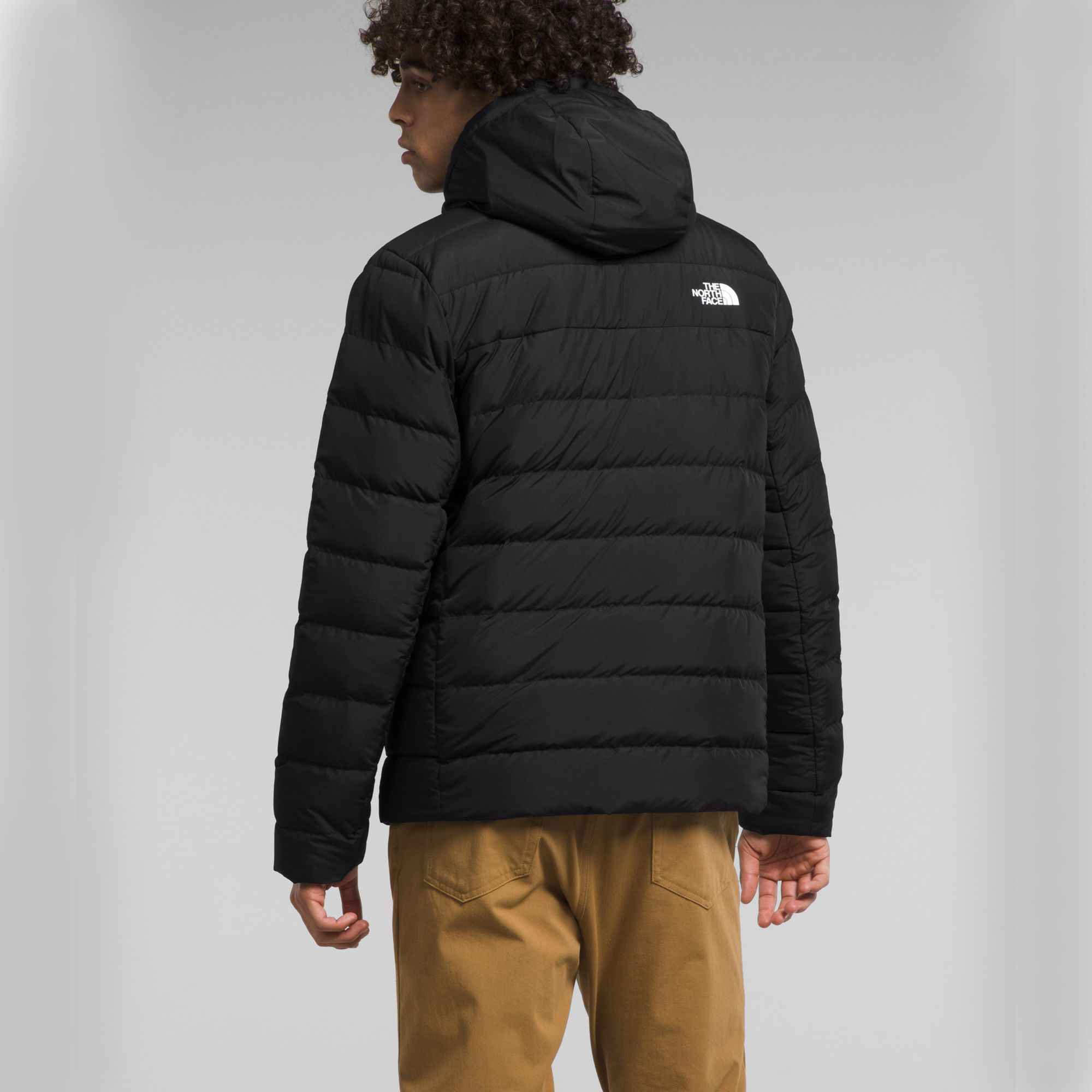 The North Face Men's Aconcagua Hooded Jacket product image