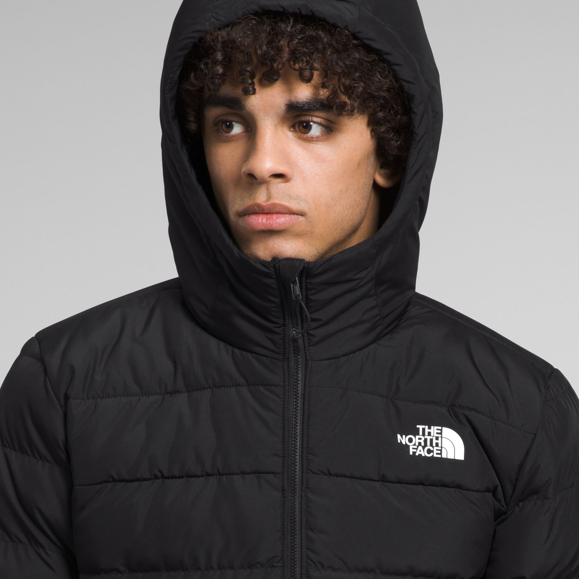 The North Face Men's Aconcagua Hooded Jacket product image