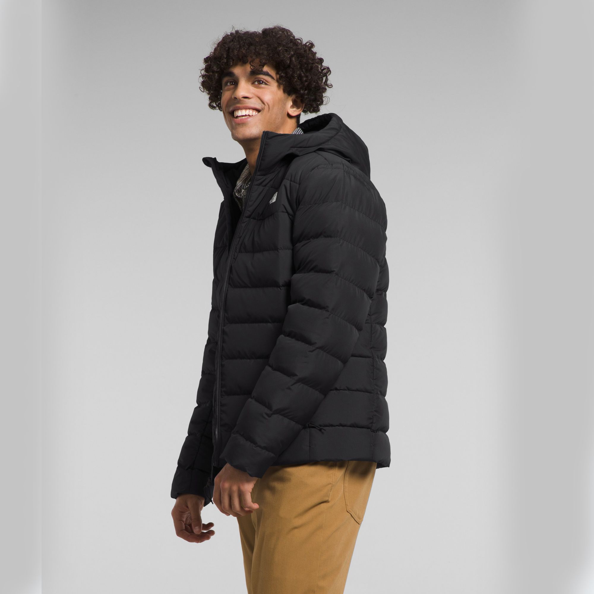 The North Face Men's Aconcagua Hooded Jacket product image