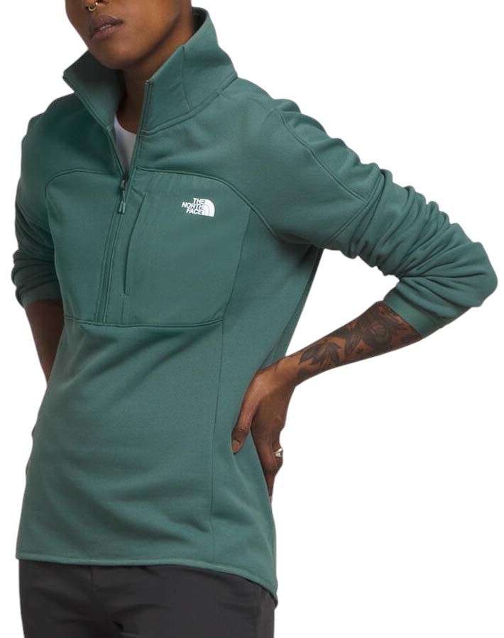 The North Face Women's Canyonlands High Altitude 1/2 Zip Jacket product image