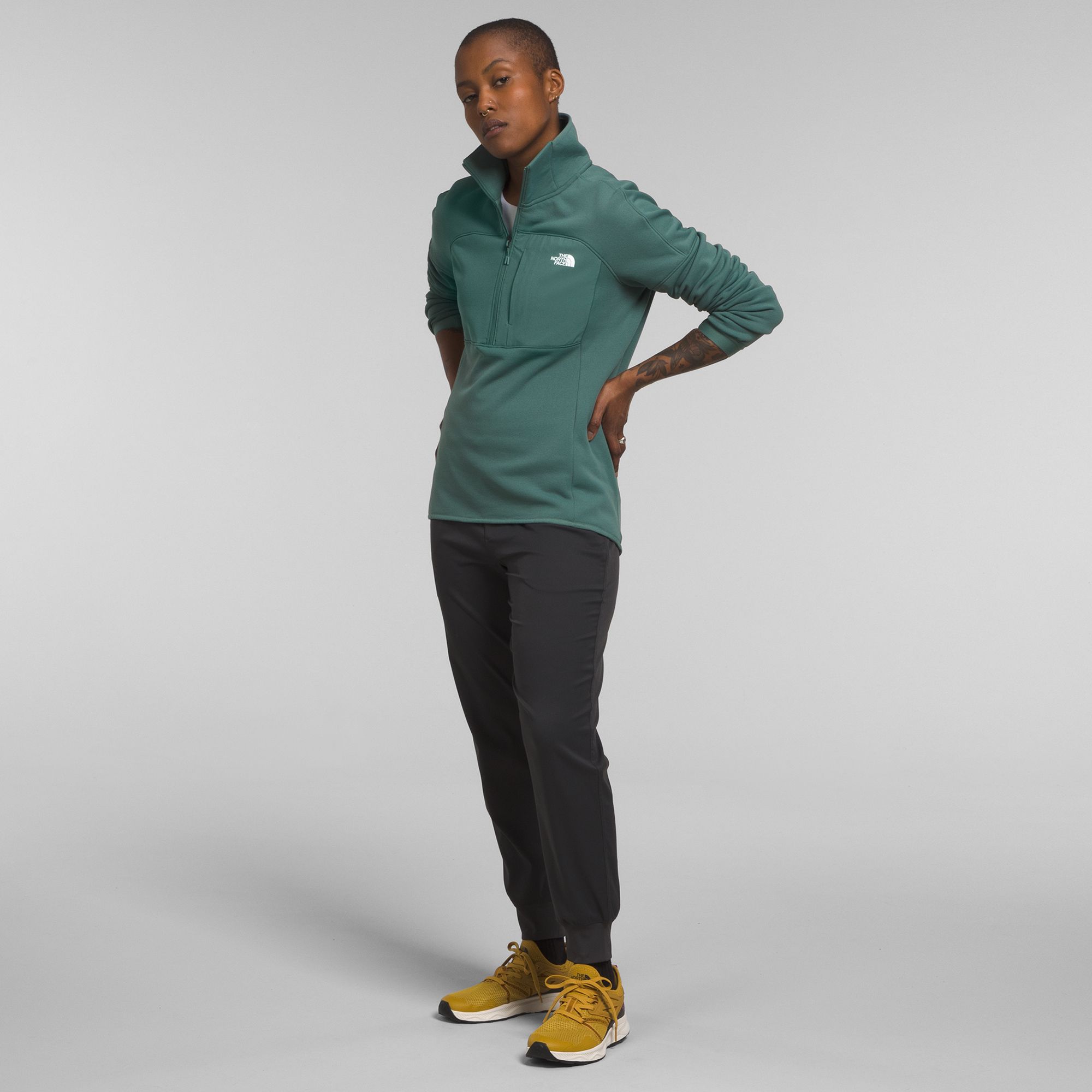 The North Face Women's Canyonlands High Altitude 1/2 Zip Jacket product image